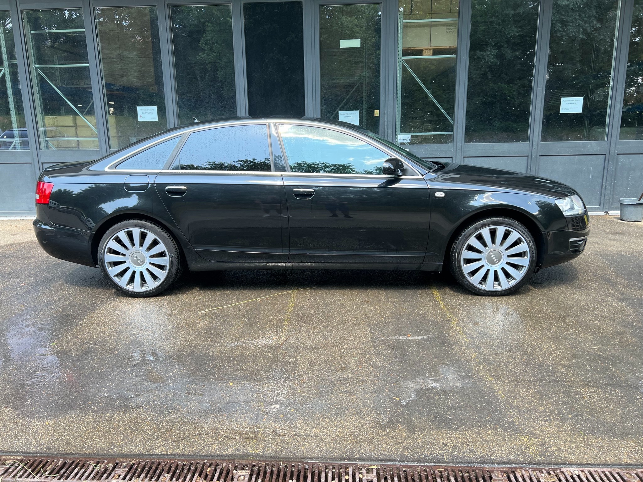 AUDI A6 2.7 V6 TDI