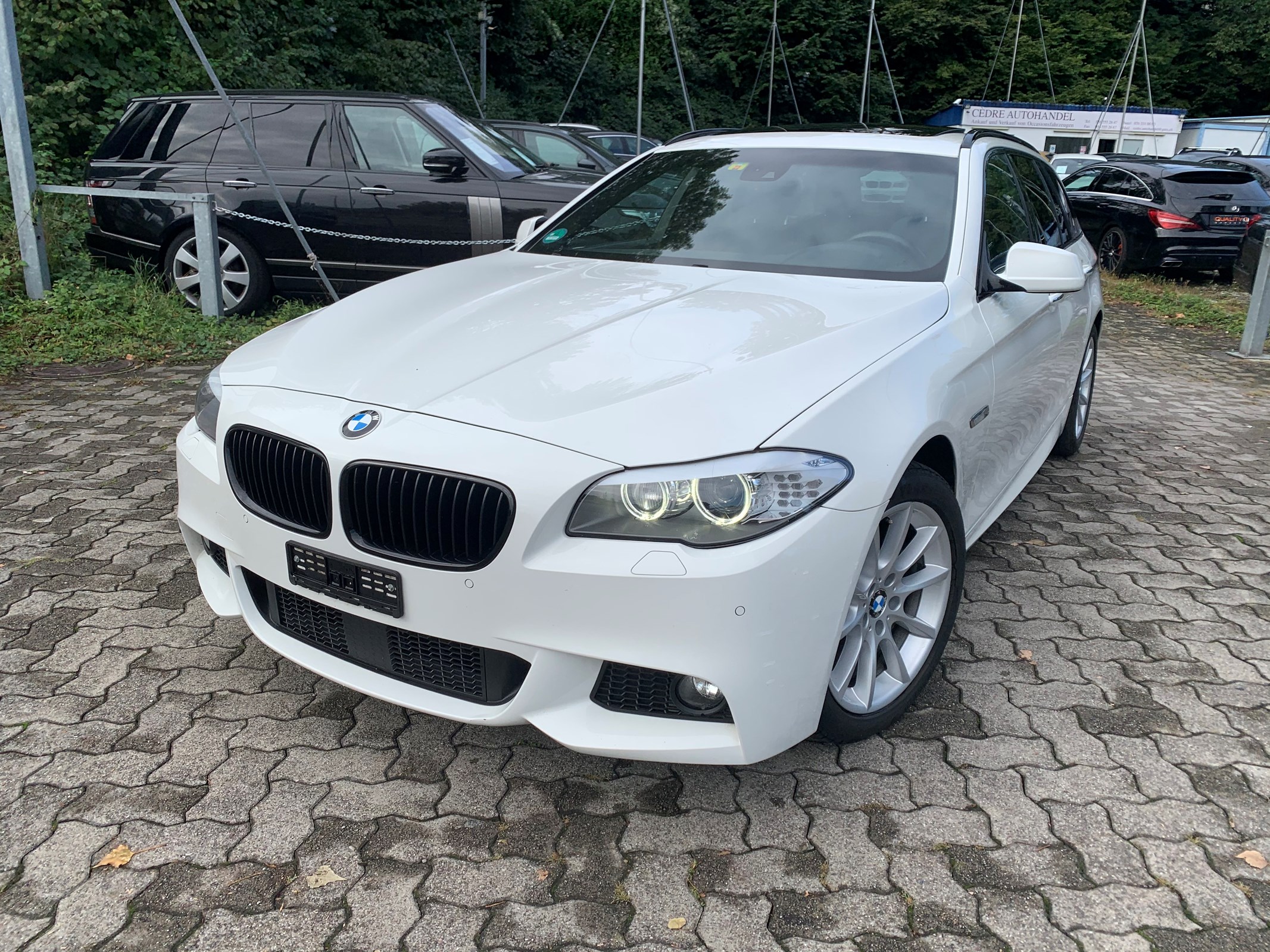 BMW 530d xDrive Touring M Sport Steptronic