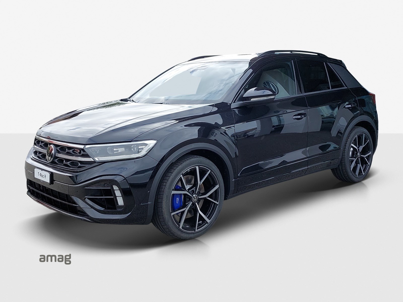 VW T-Roc 2.0 TSI R DSG 4Motion