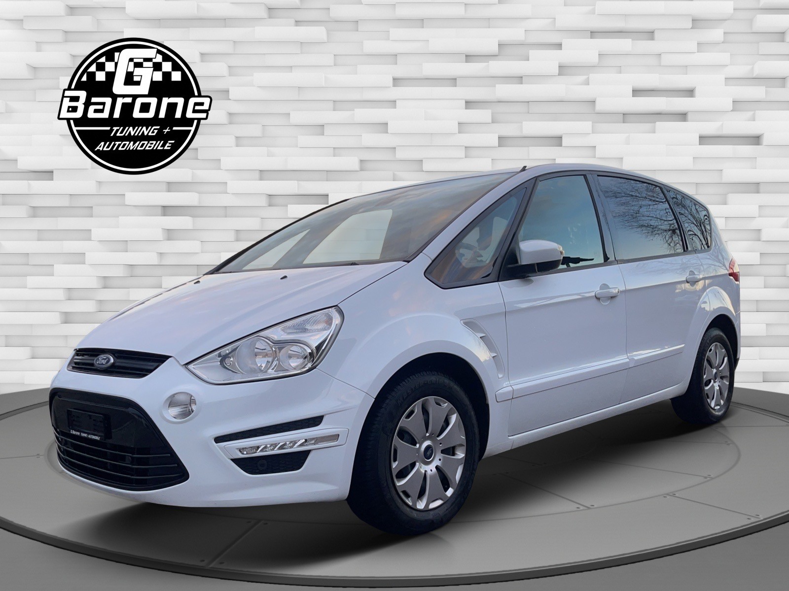 FORD S-Max 2.0 TDCi Titanium