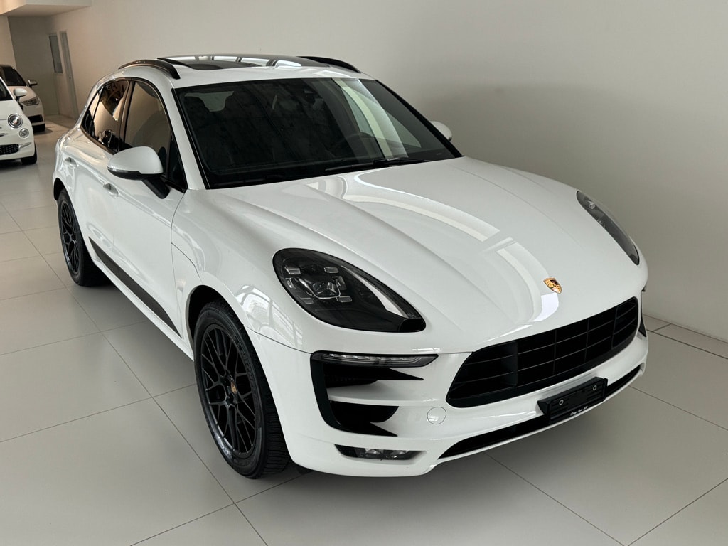 PORSCHE Macan GTS PDK