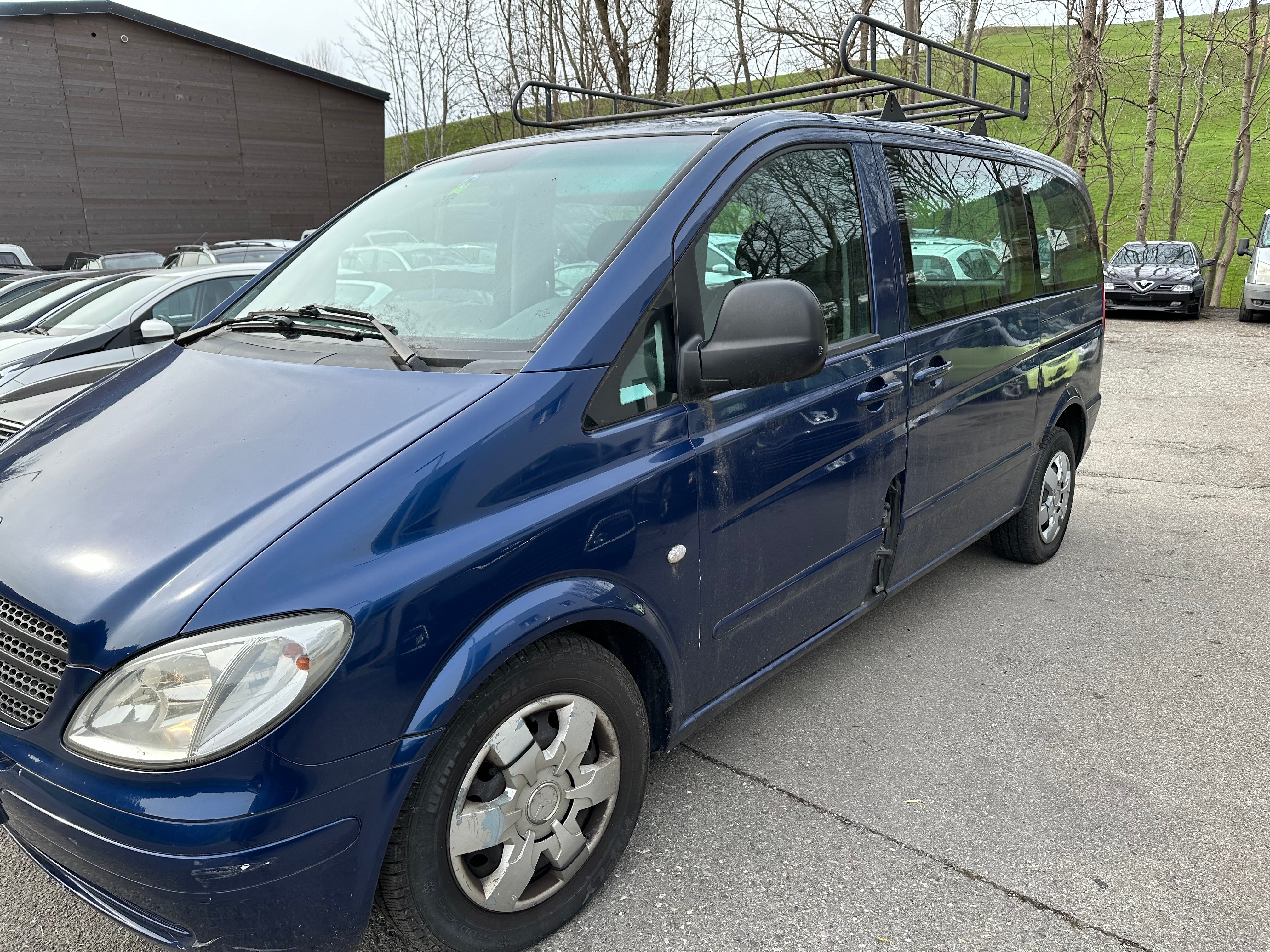 MERCEDES-BENZ Vito 111 CDI L