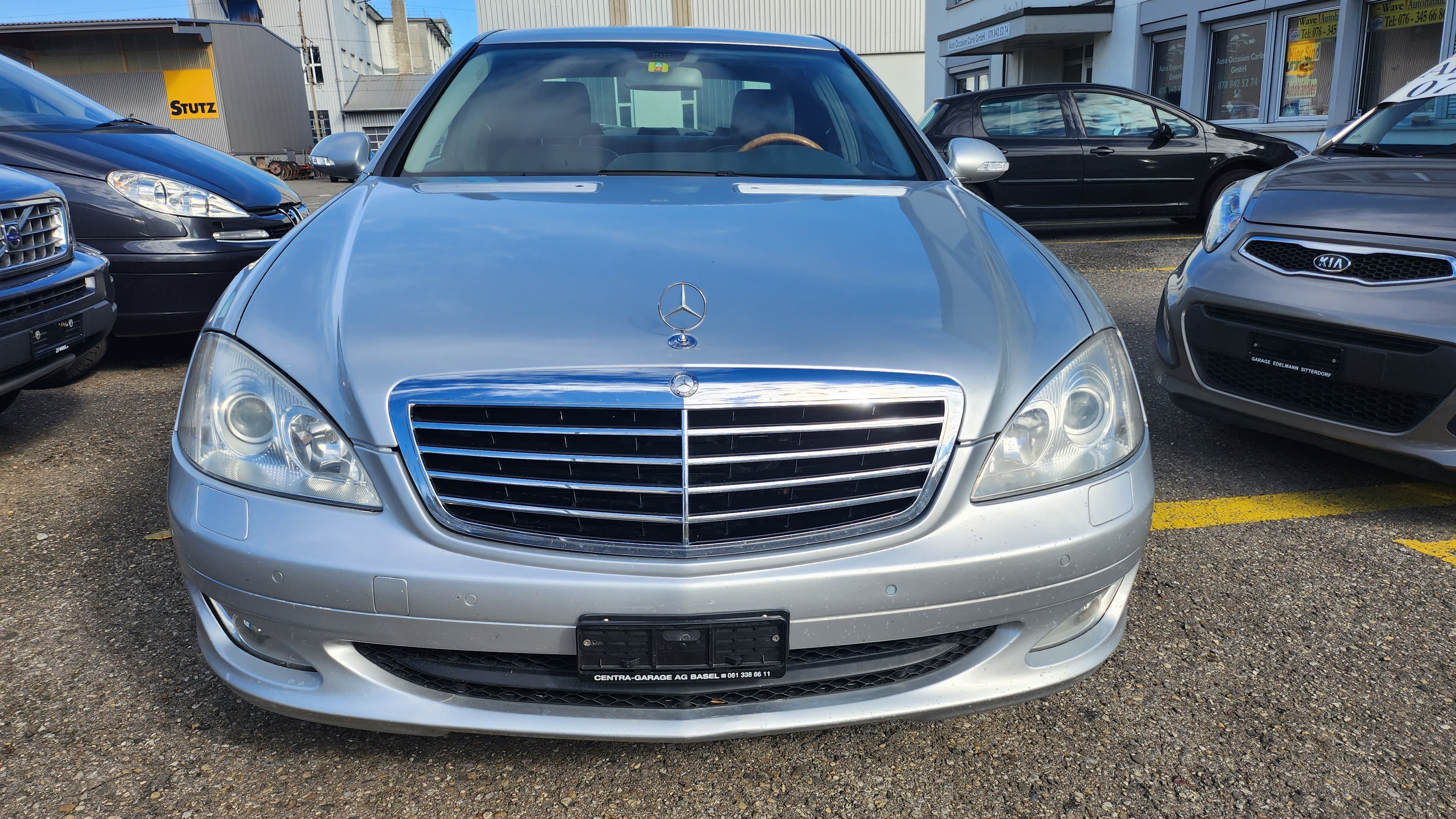 MERCEDES-BENZ S 350 7G-Tronic