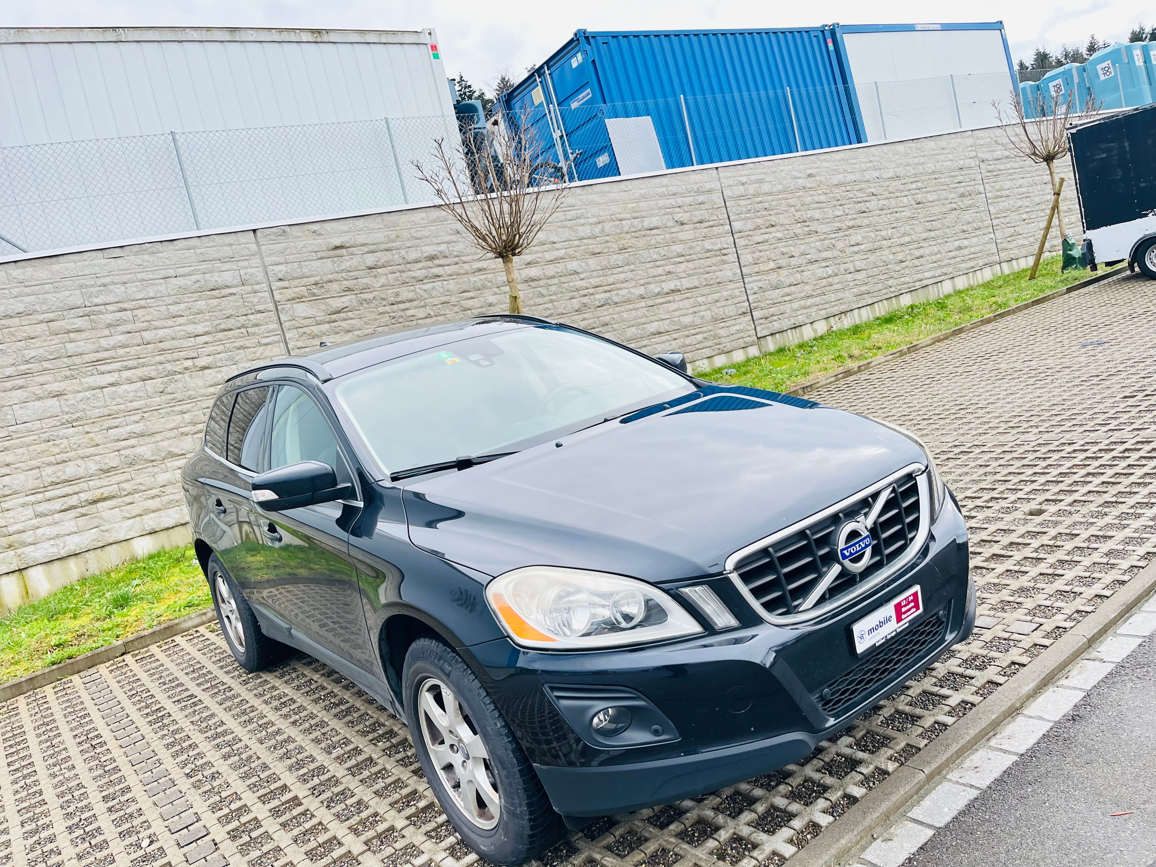 VOLVO XC60 D5 AWD Summum Geartronic