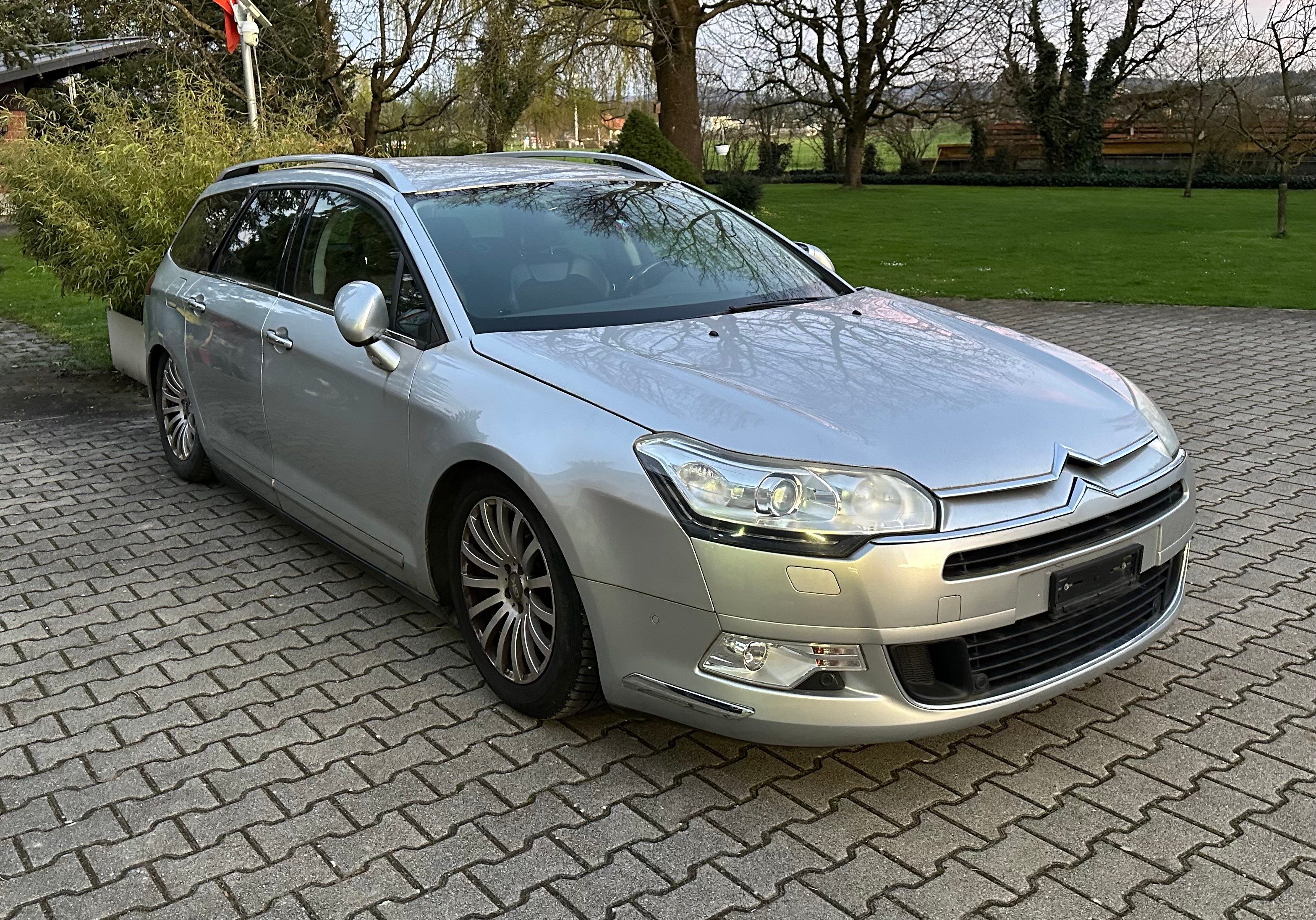 CITROEN C5 Tourer 3.0 HDi V6 Exclusive Automatic