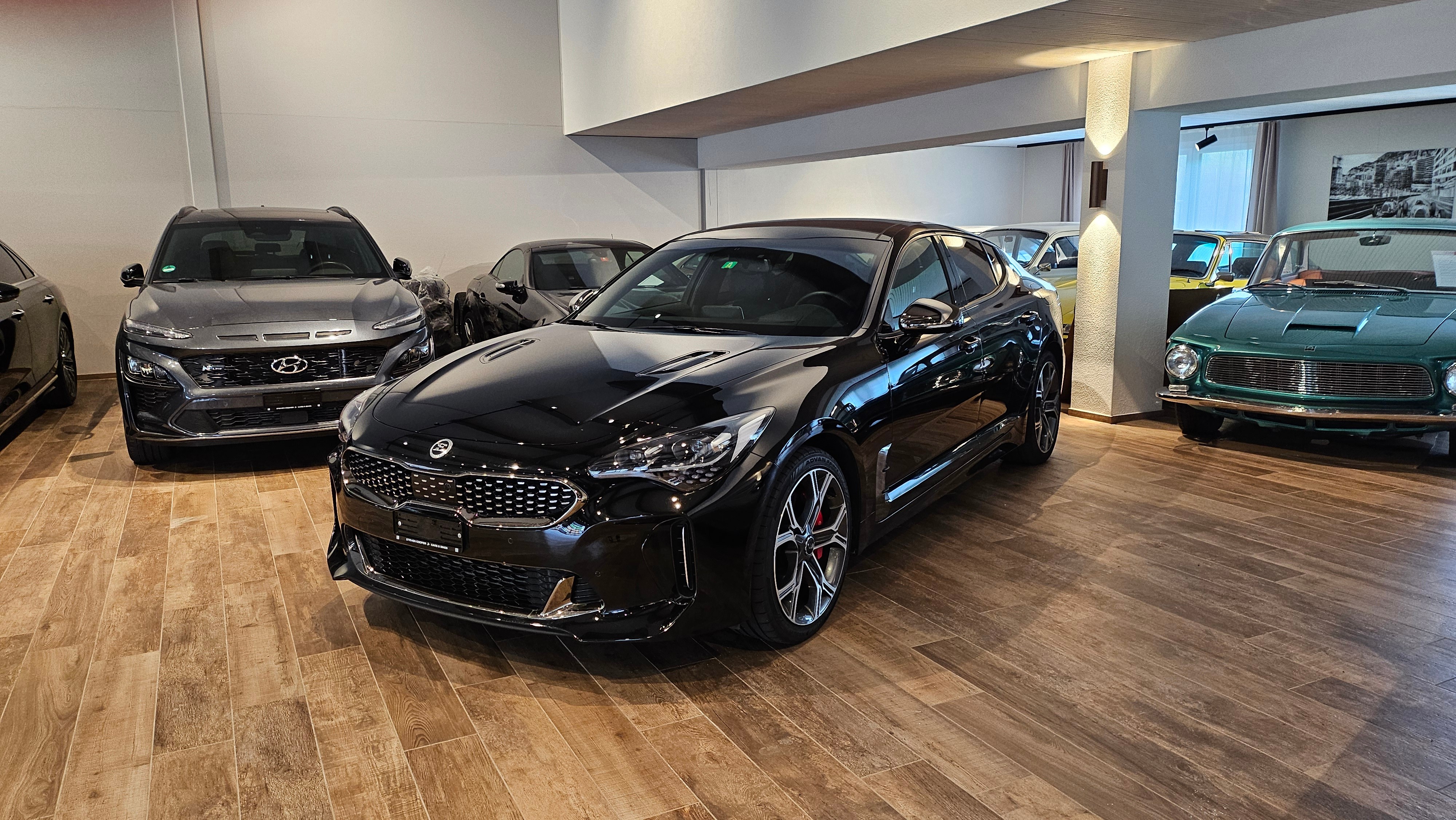 KIA Stinger 3.3 T-GDi GT Automat AWD