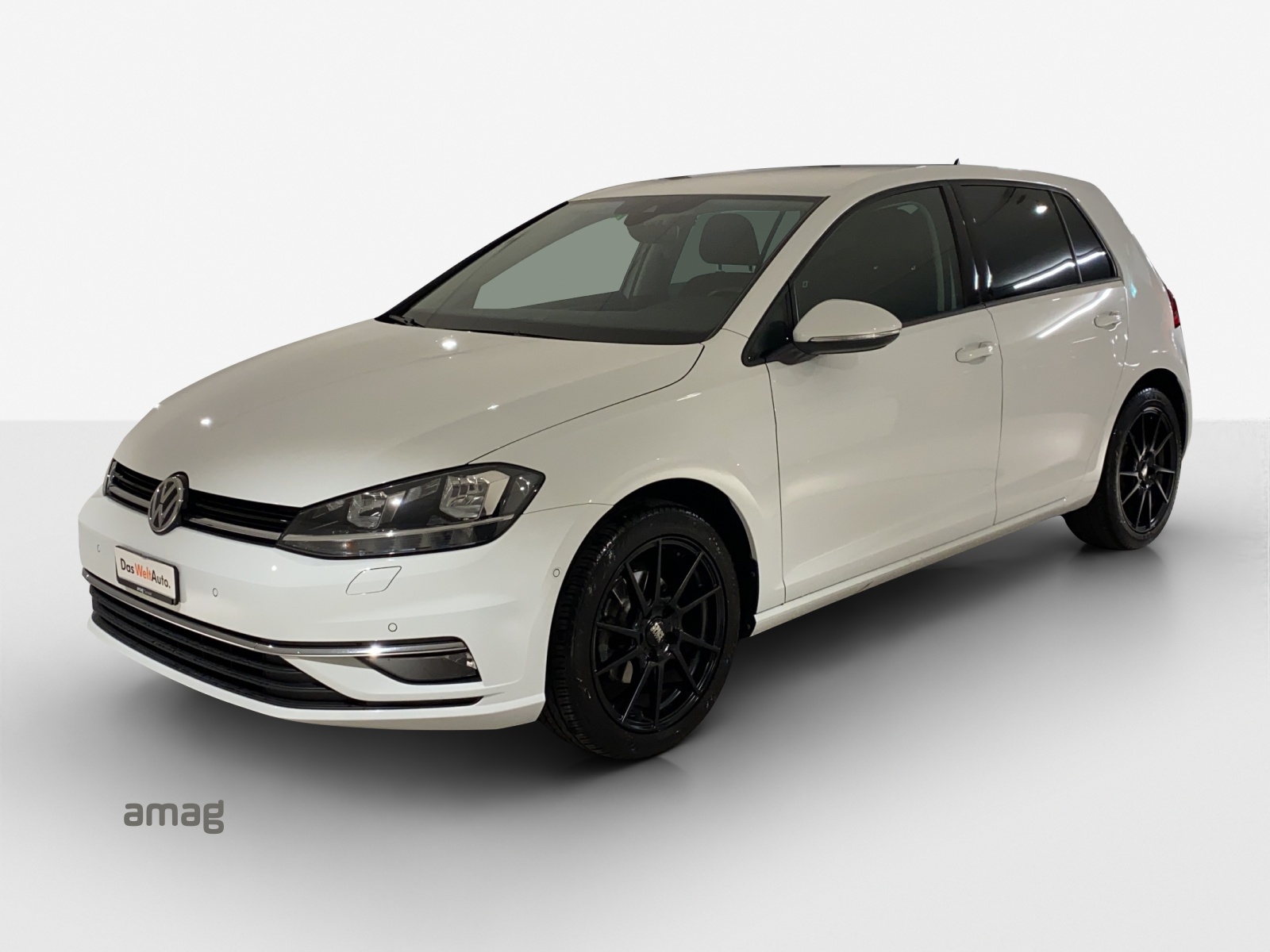 VW Golf 1.0 TSI Swiss Line Plus DSG