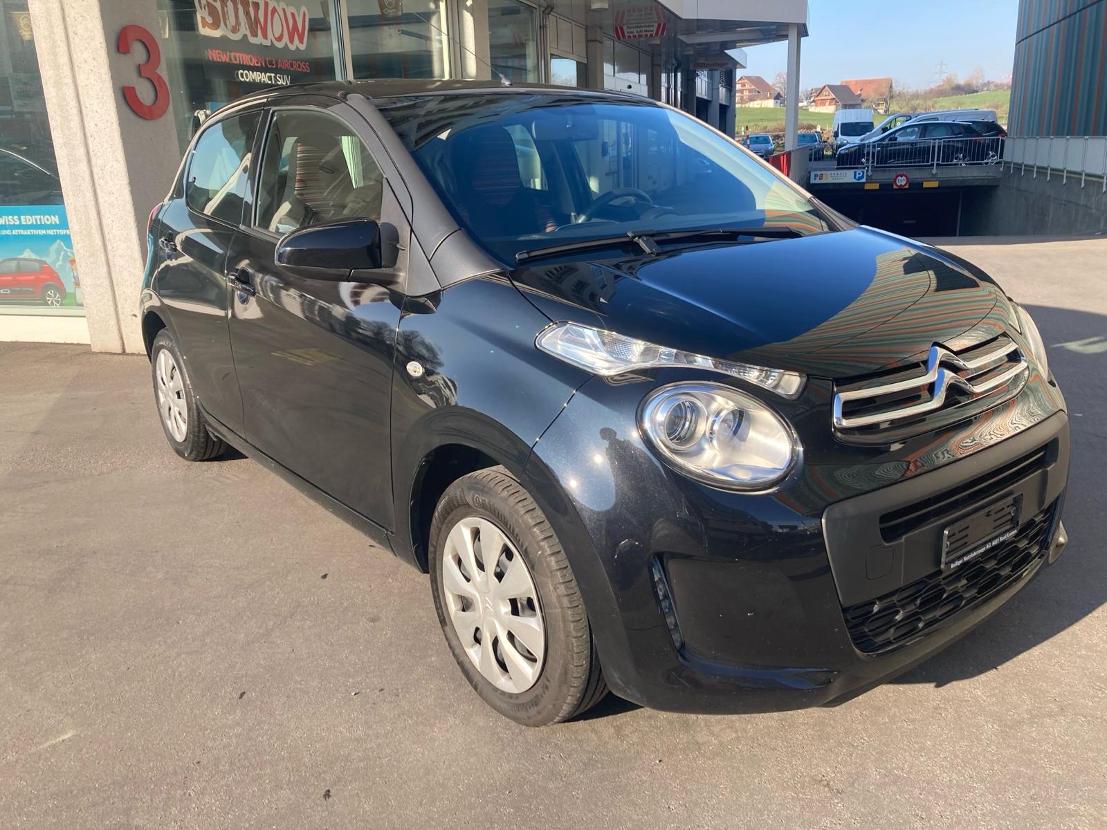 CITROEN C1 1.0 VTi Feel