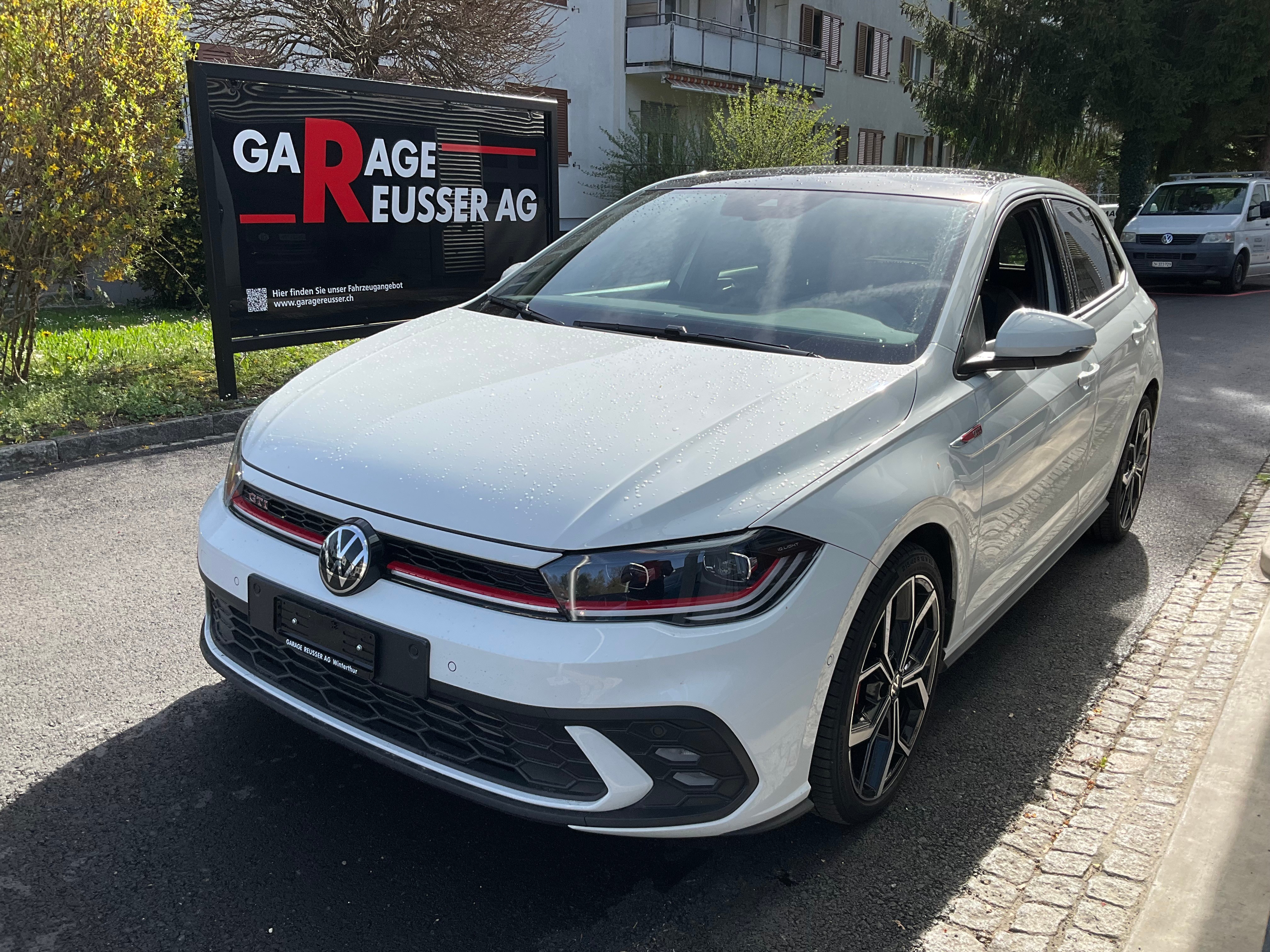 VW Polo 2.0 TSI GTI DSG