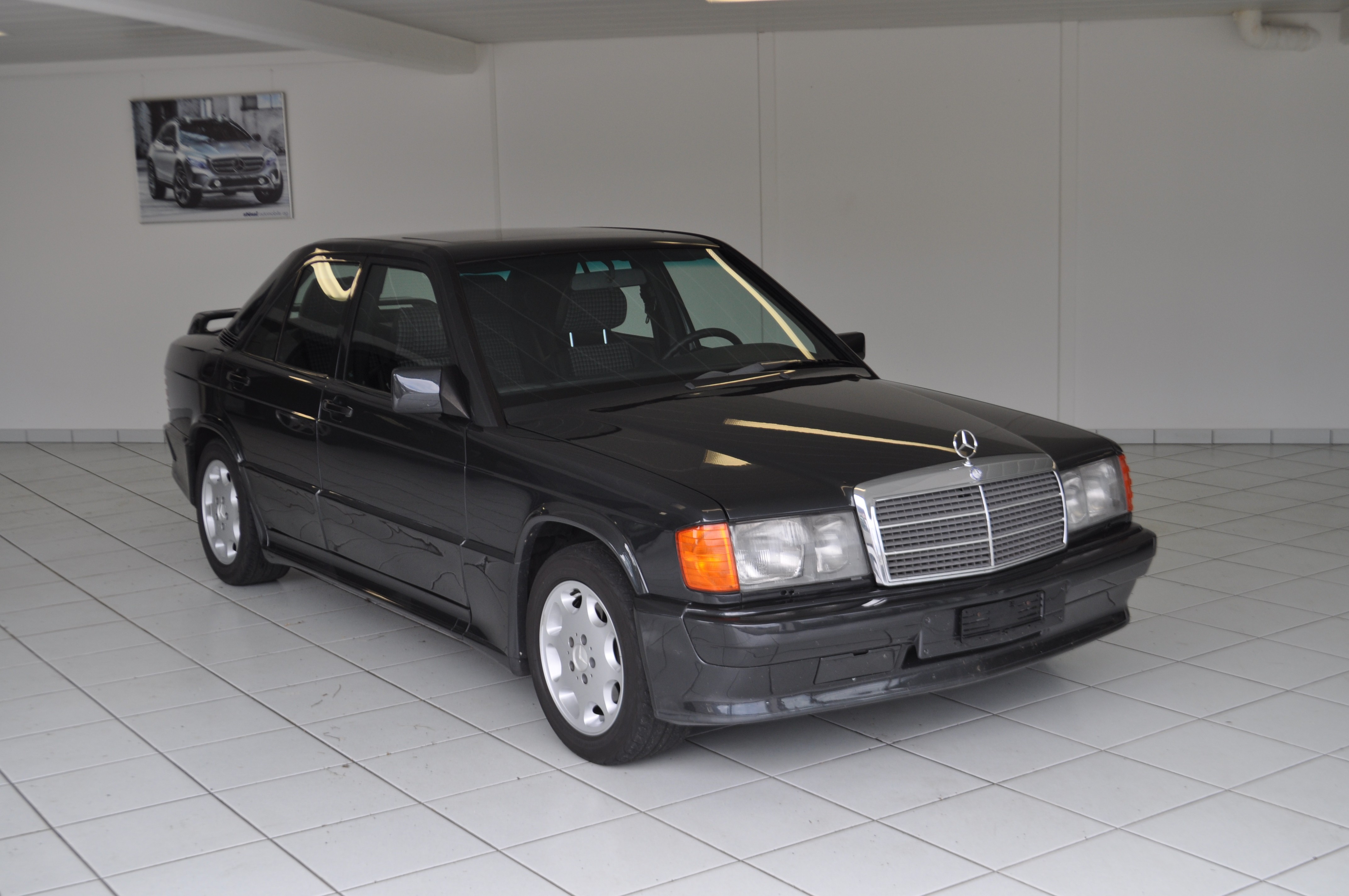 MERCEDES-BENZ 190 E 2.5 - 16V