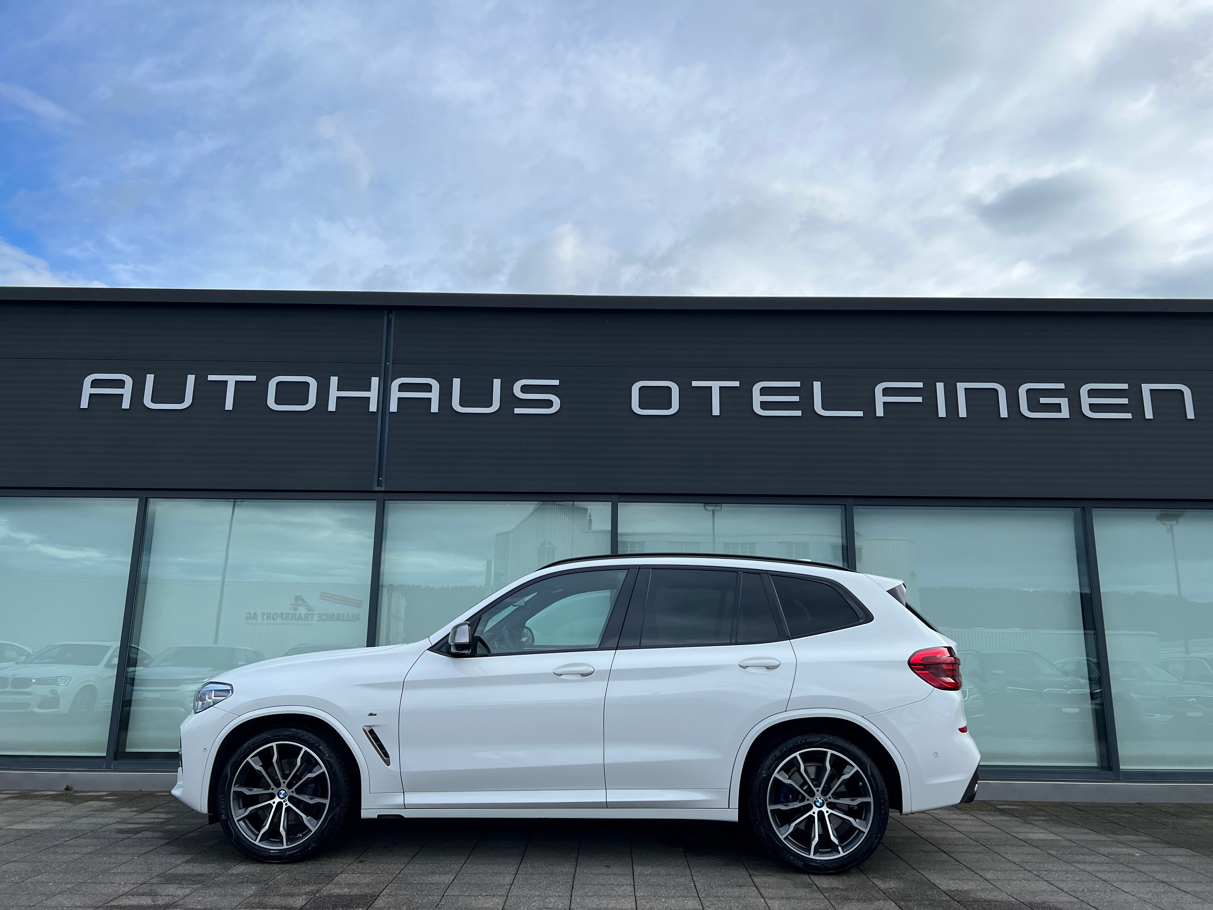 BMW X3 xDrive M40i Steptronic