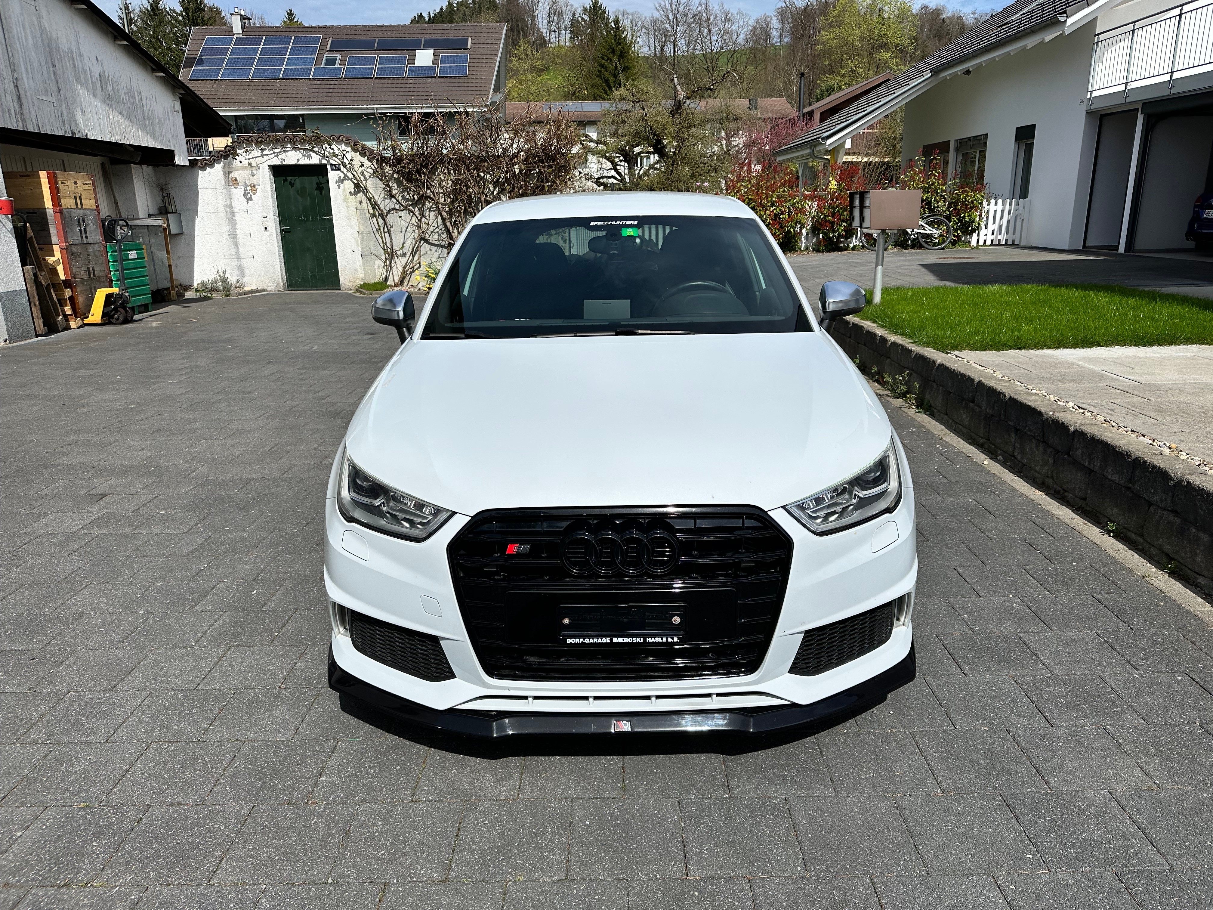 AUDI S1 Sportback 2.0 TFSI quattro