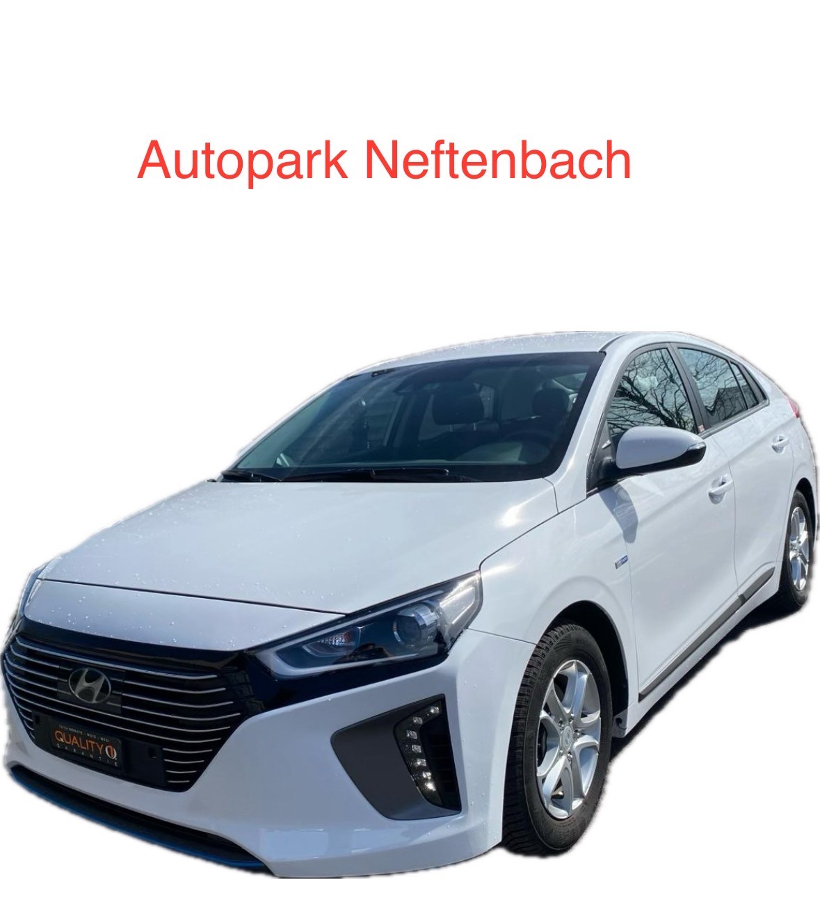 HYUNDAI Ioniq 1.6 GDi HEV Launch Plus DCT