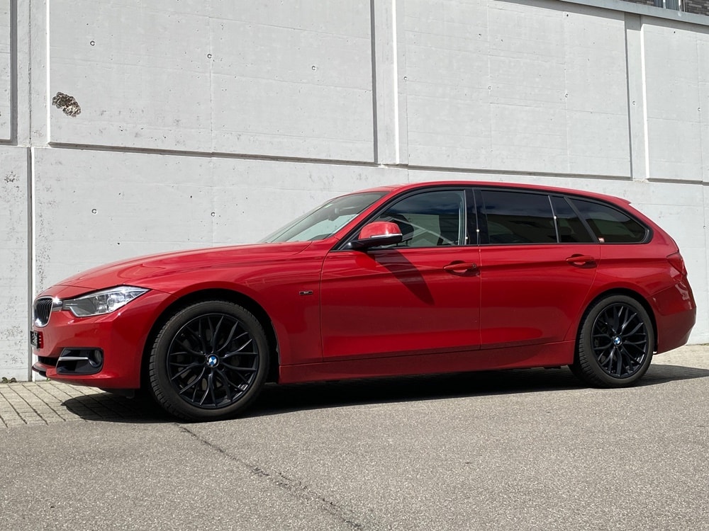 BMW 335i Touring Sport Line