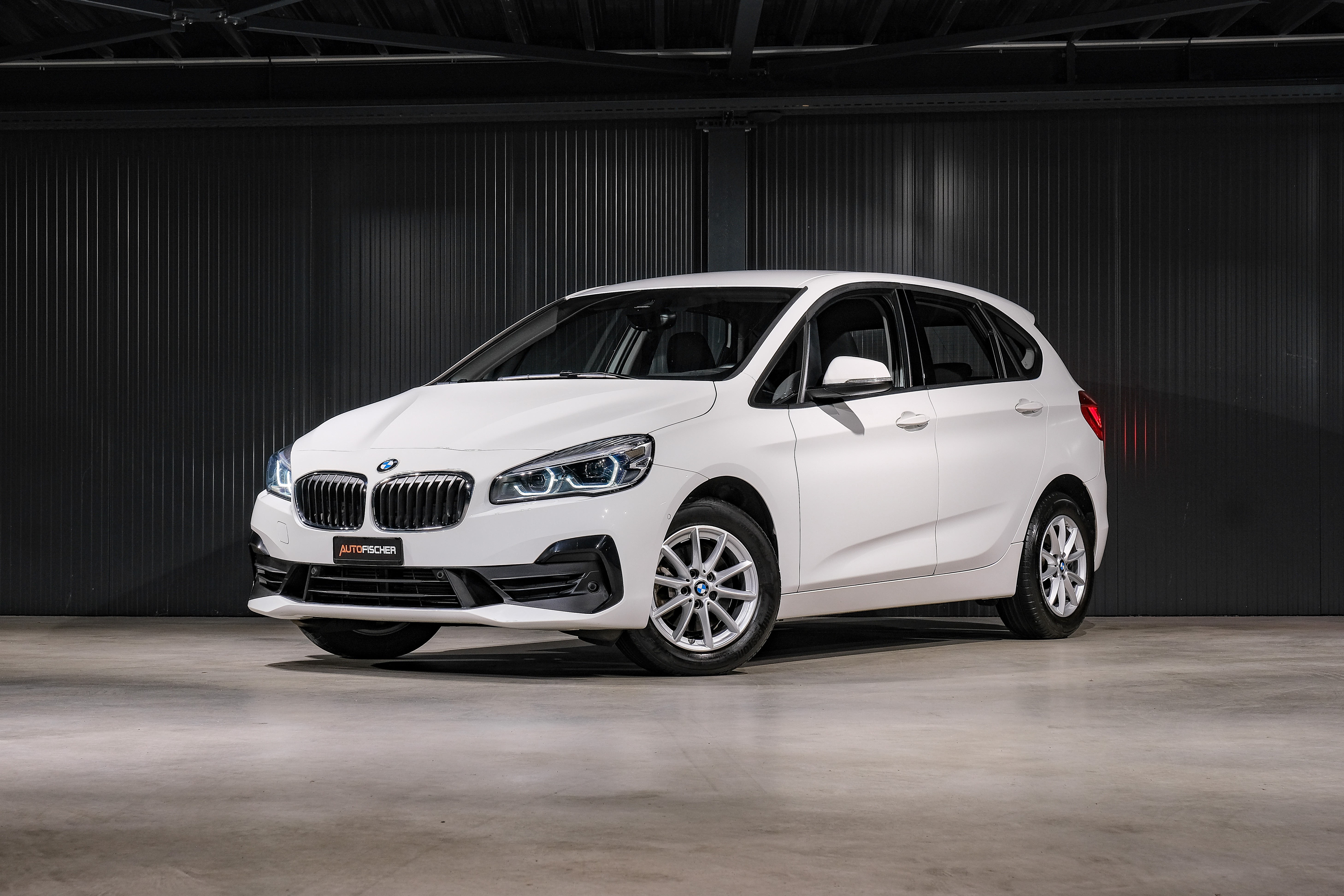 BMW 218d Active Tourer Steptronic