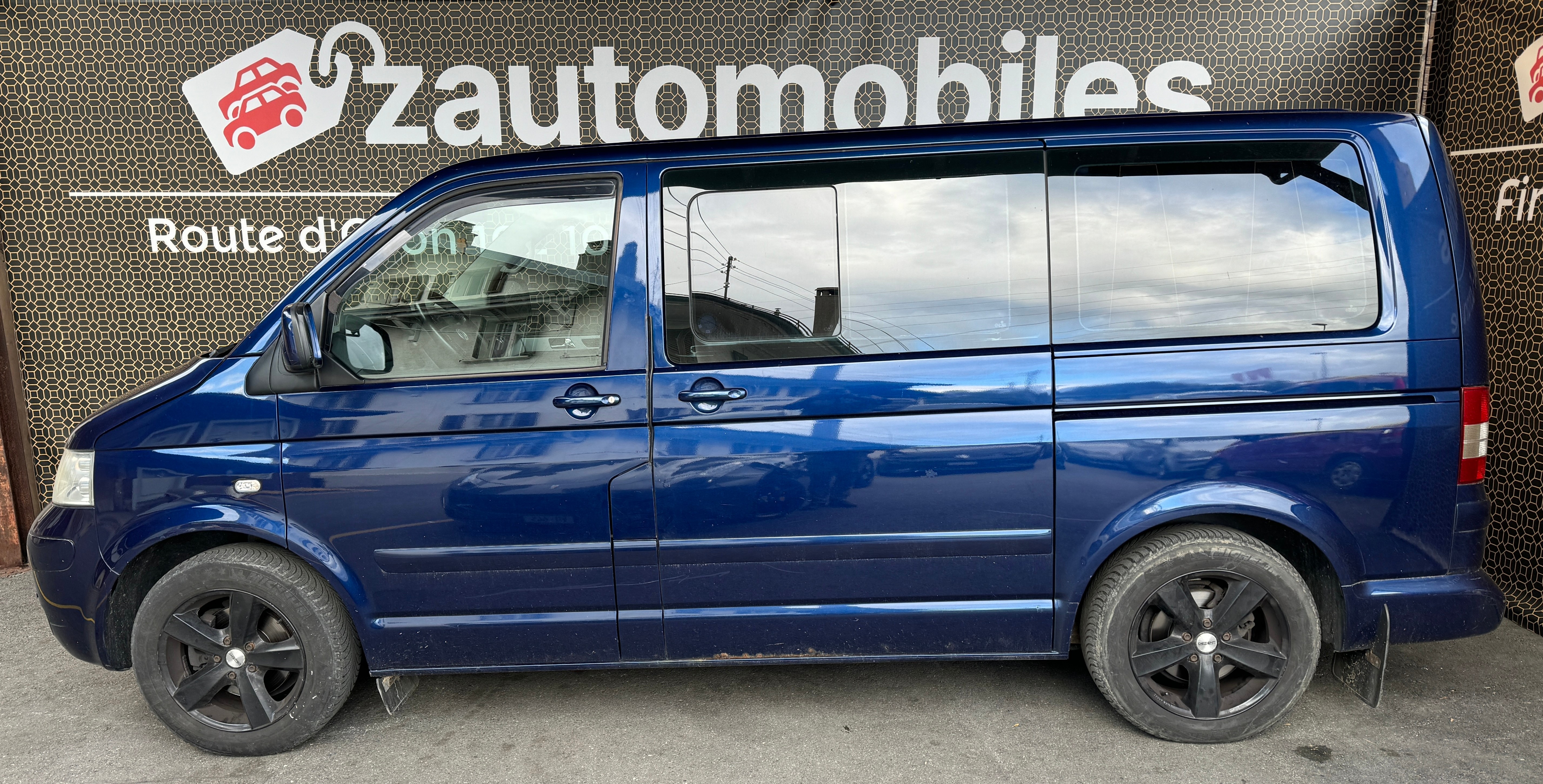 VW T5 Multivan Comfortline 2.5 TDI