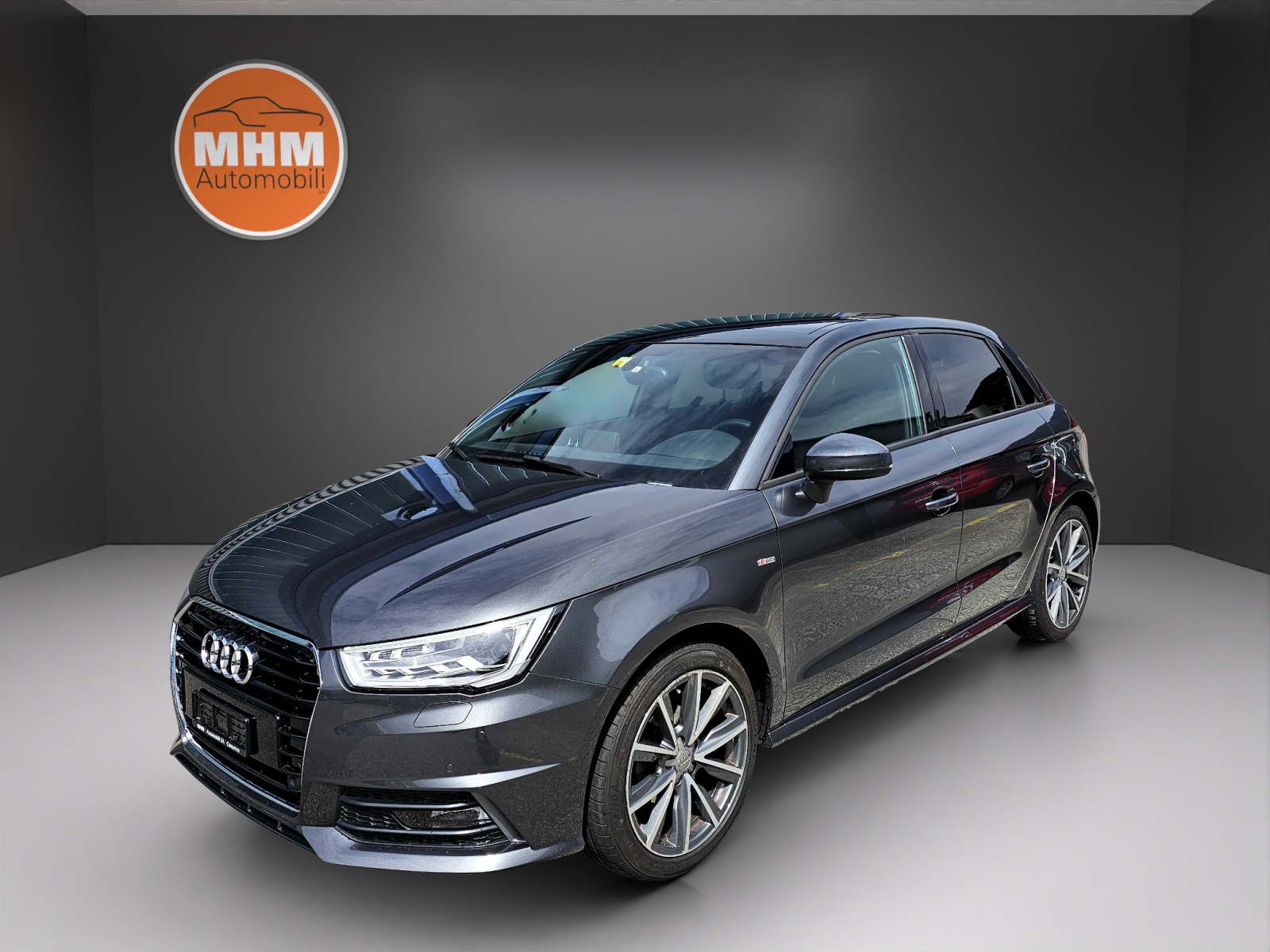 AUDI A1 Sportback 1.0 TFSI Sport