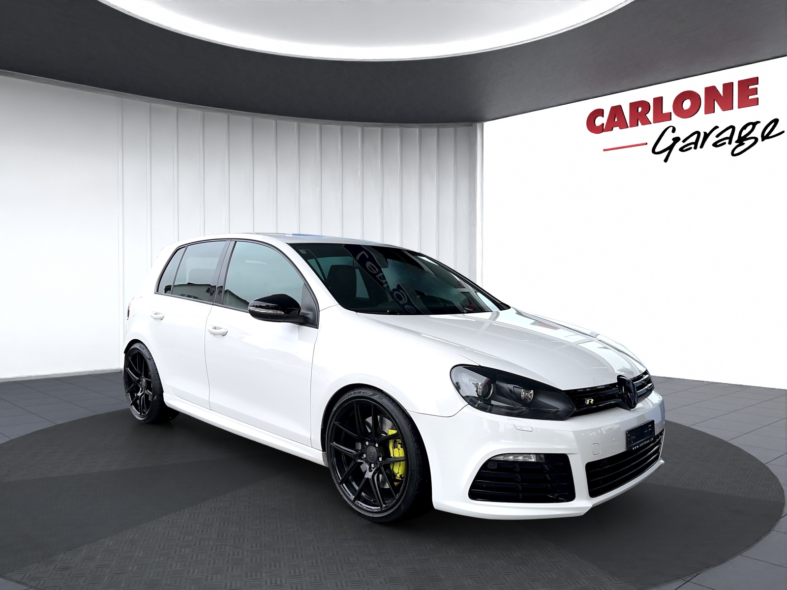 VW Golf VI 2.0 TSI R DSG 4motion