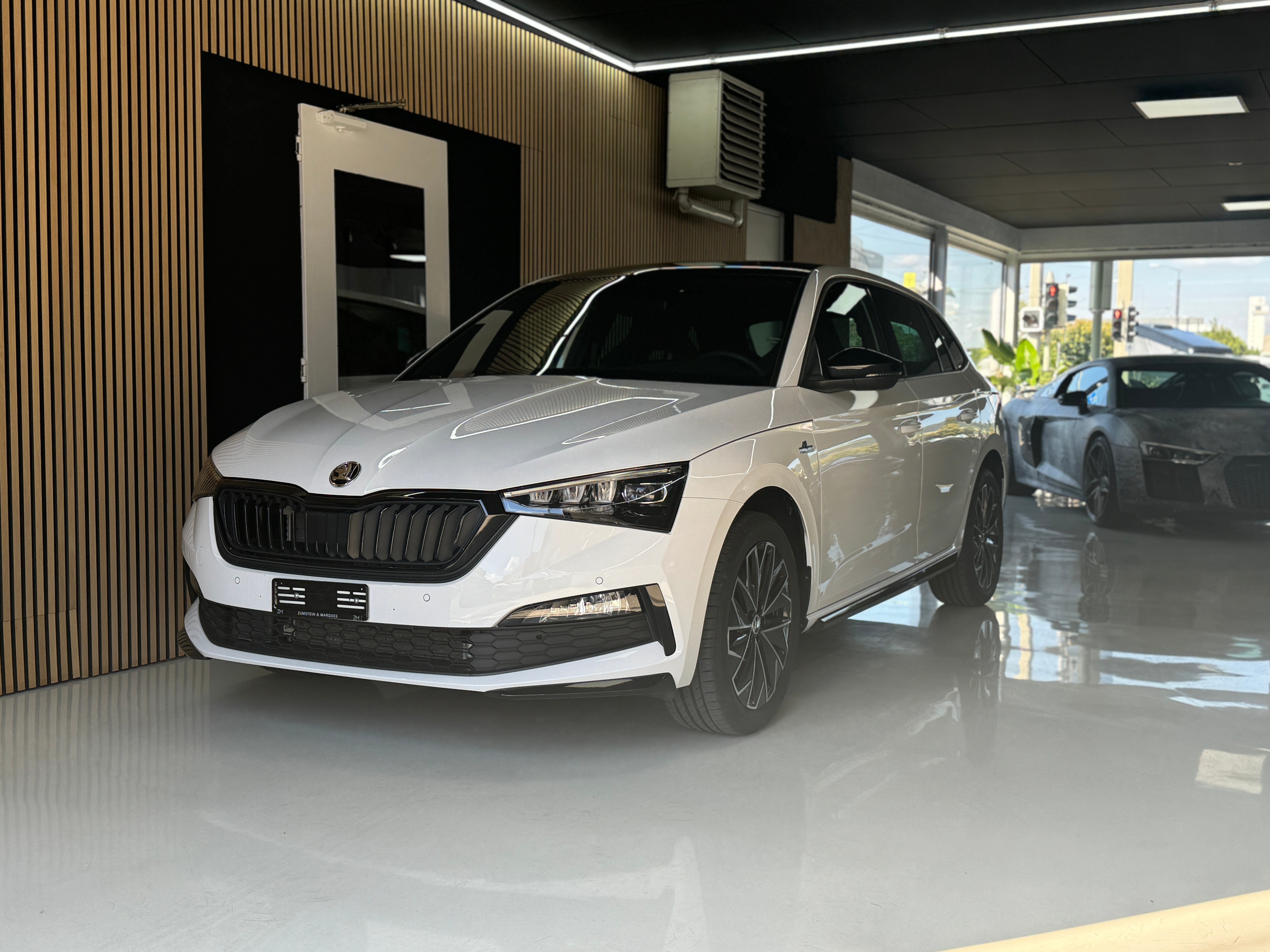 SKODA Scala 1.5 TSI ACT Monte Carlo DSG