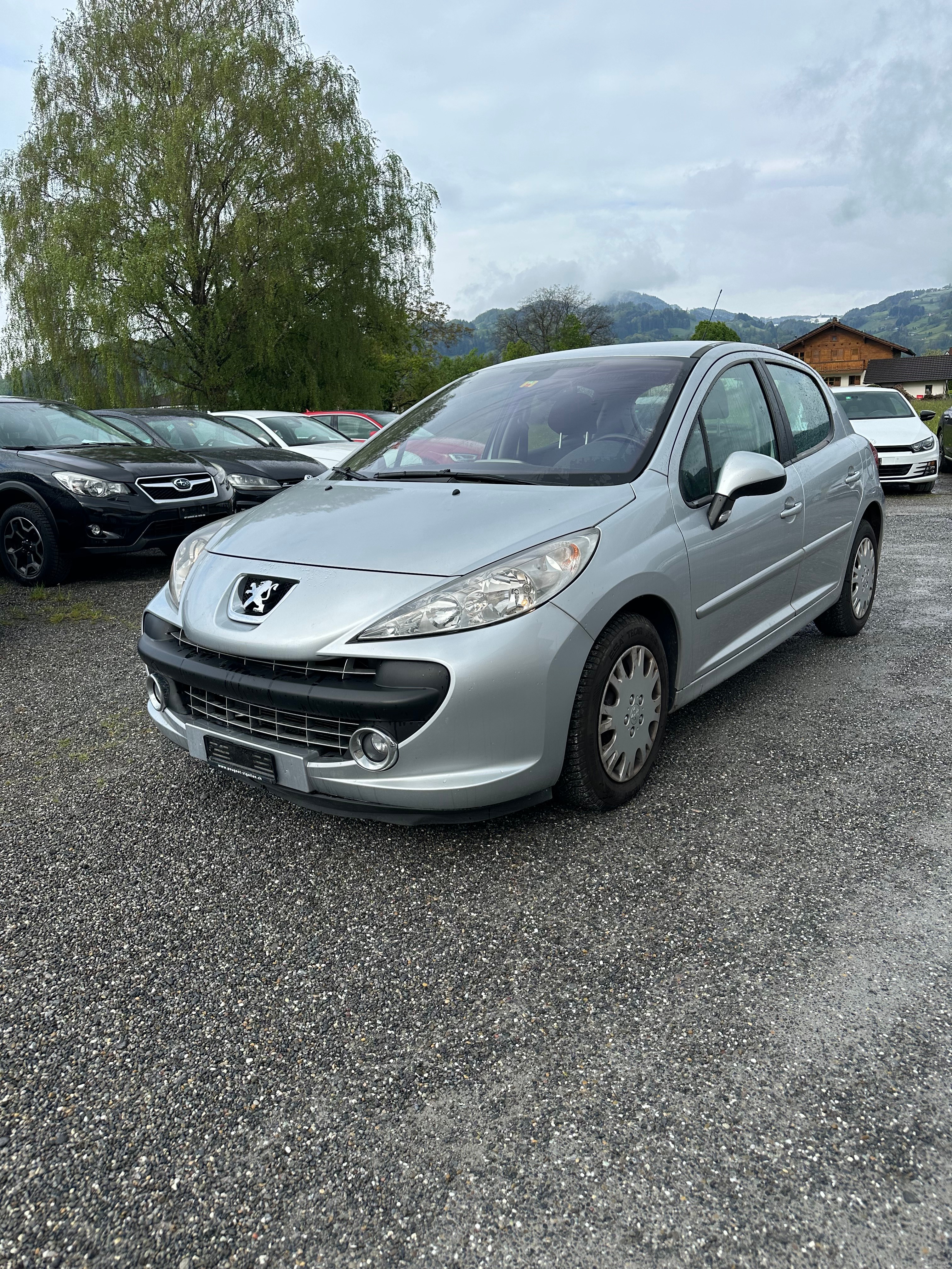 PEUGEOT 207 1.6 16V Sport Pack Automatic