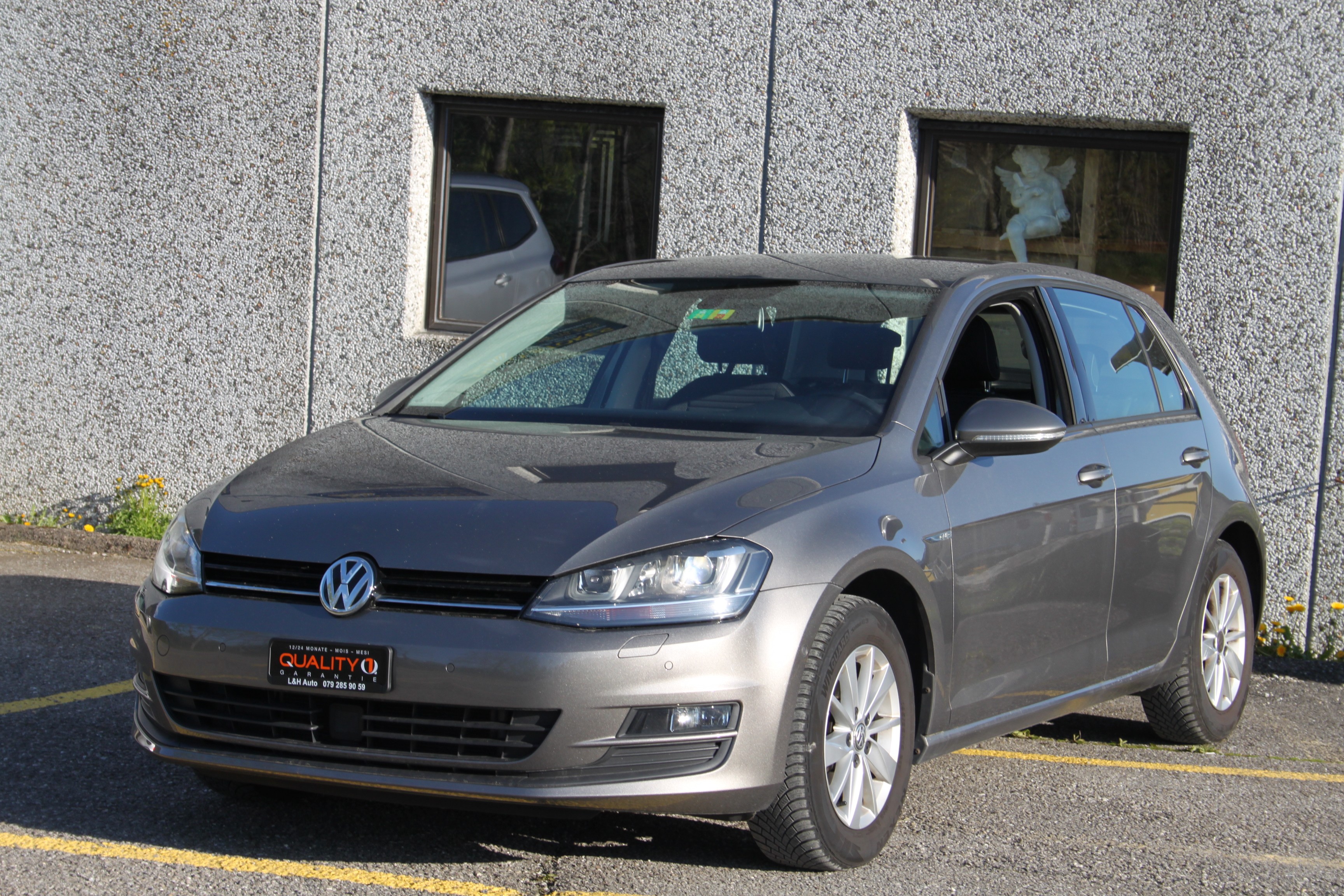 VW Golf 1.4 TSI Cup