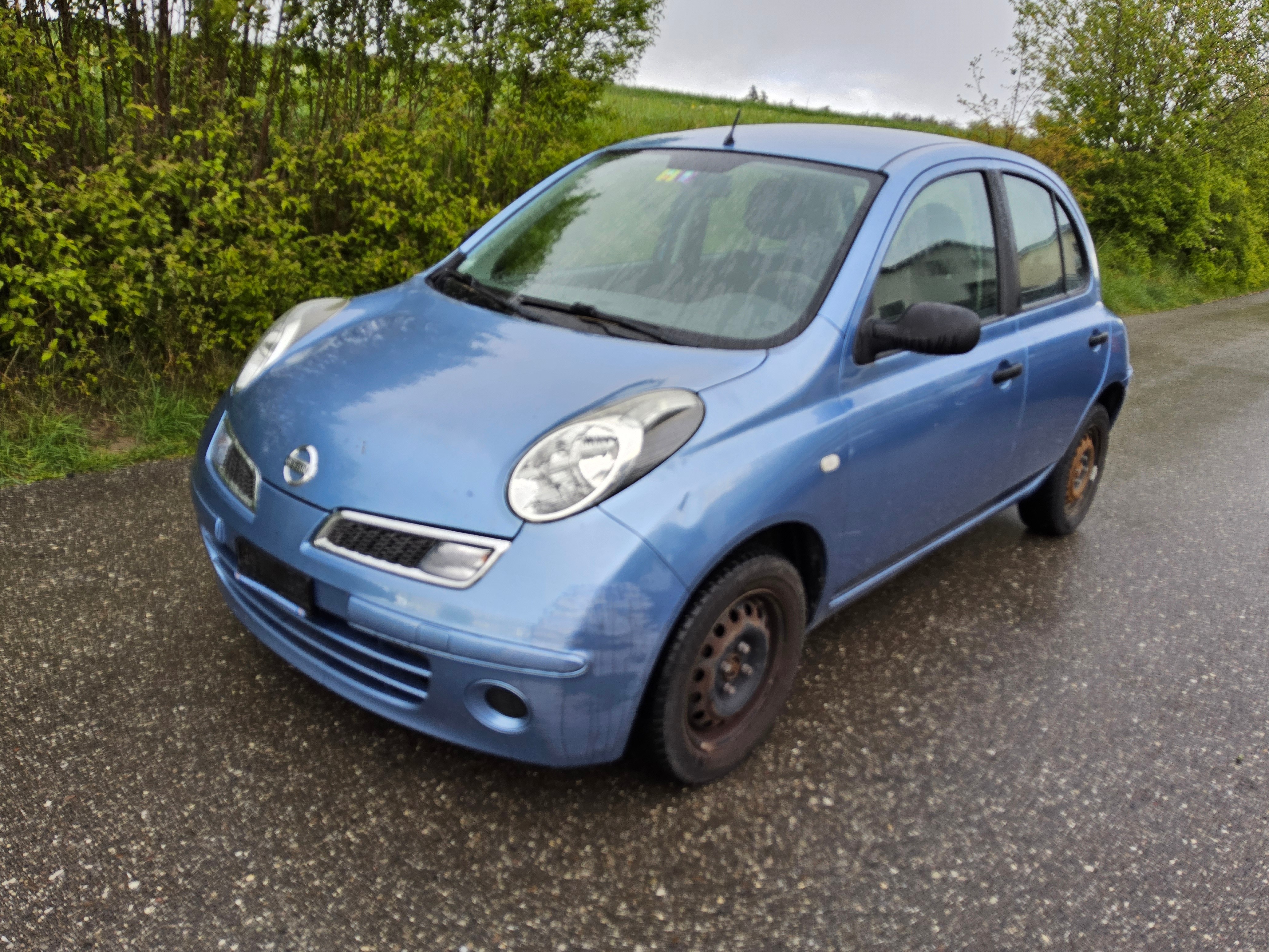 NISSAN Micra 1.2 visia (prima)