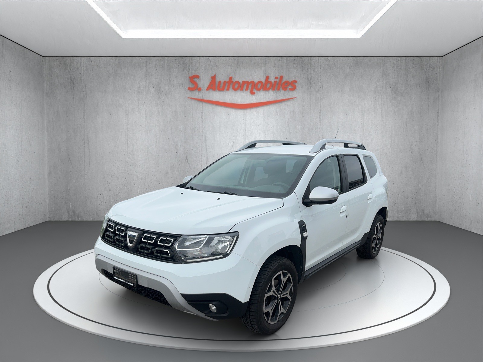 DACIA Duster TCe 130 Prestige 4x4