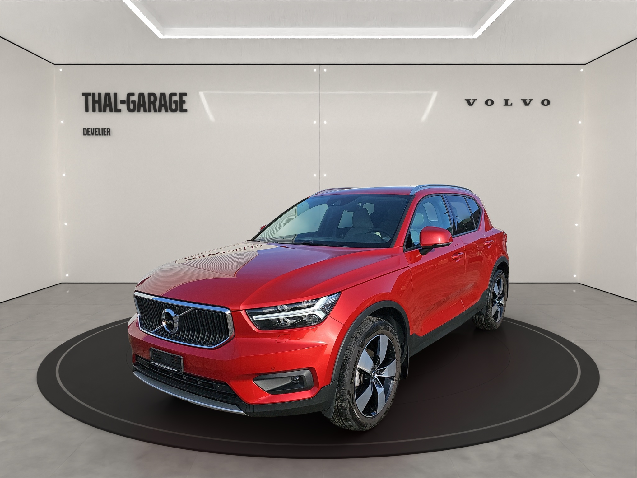 VOLVO XC40 T3 Momentum Geartronic