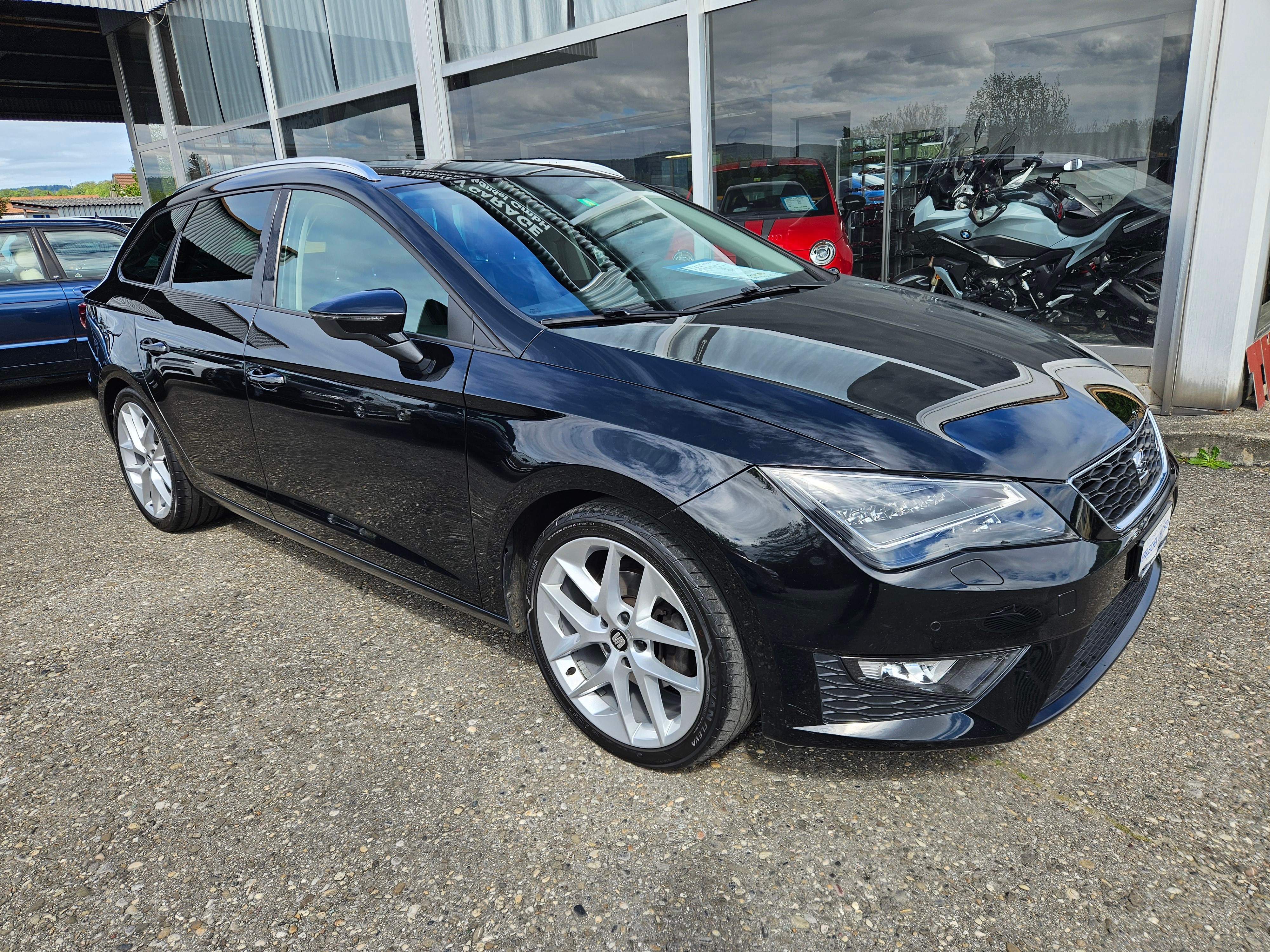 SEAT Leon ST 2.0 TDI FR Viva 4Drive