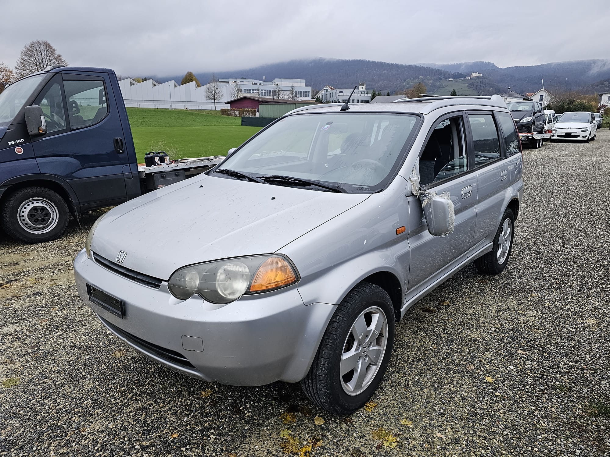 HONDA HR-V 1.6i 4WD VTEC Sport