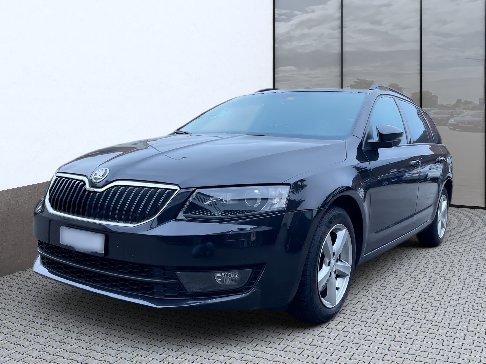 SKODA Octavia Combi 2.0 TDI Swiss Joy 4x4 DSG