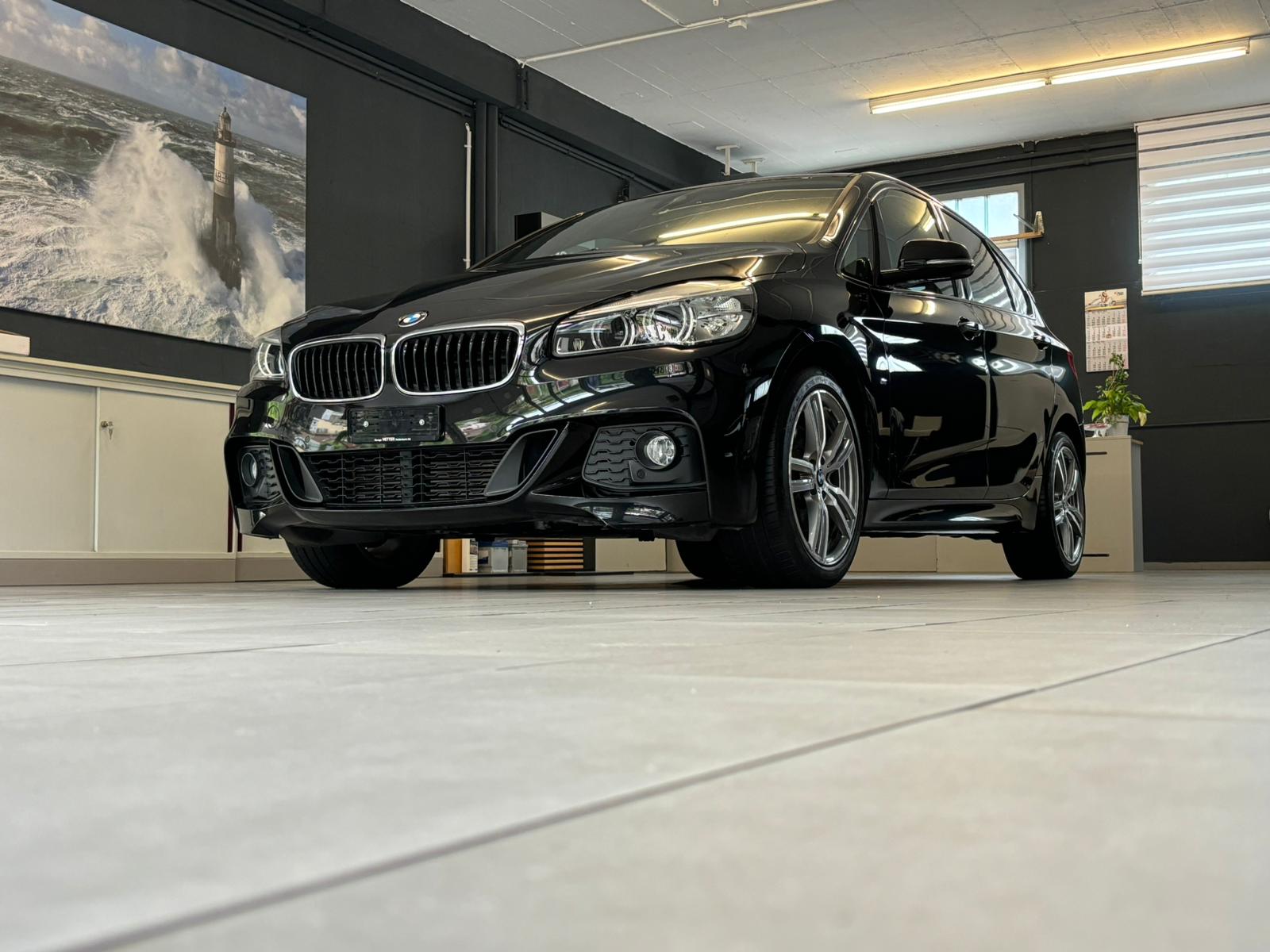 BMW 220d xDrive Active Tourer M Sport Steptronic