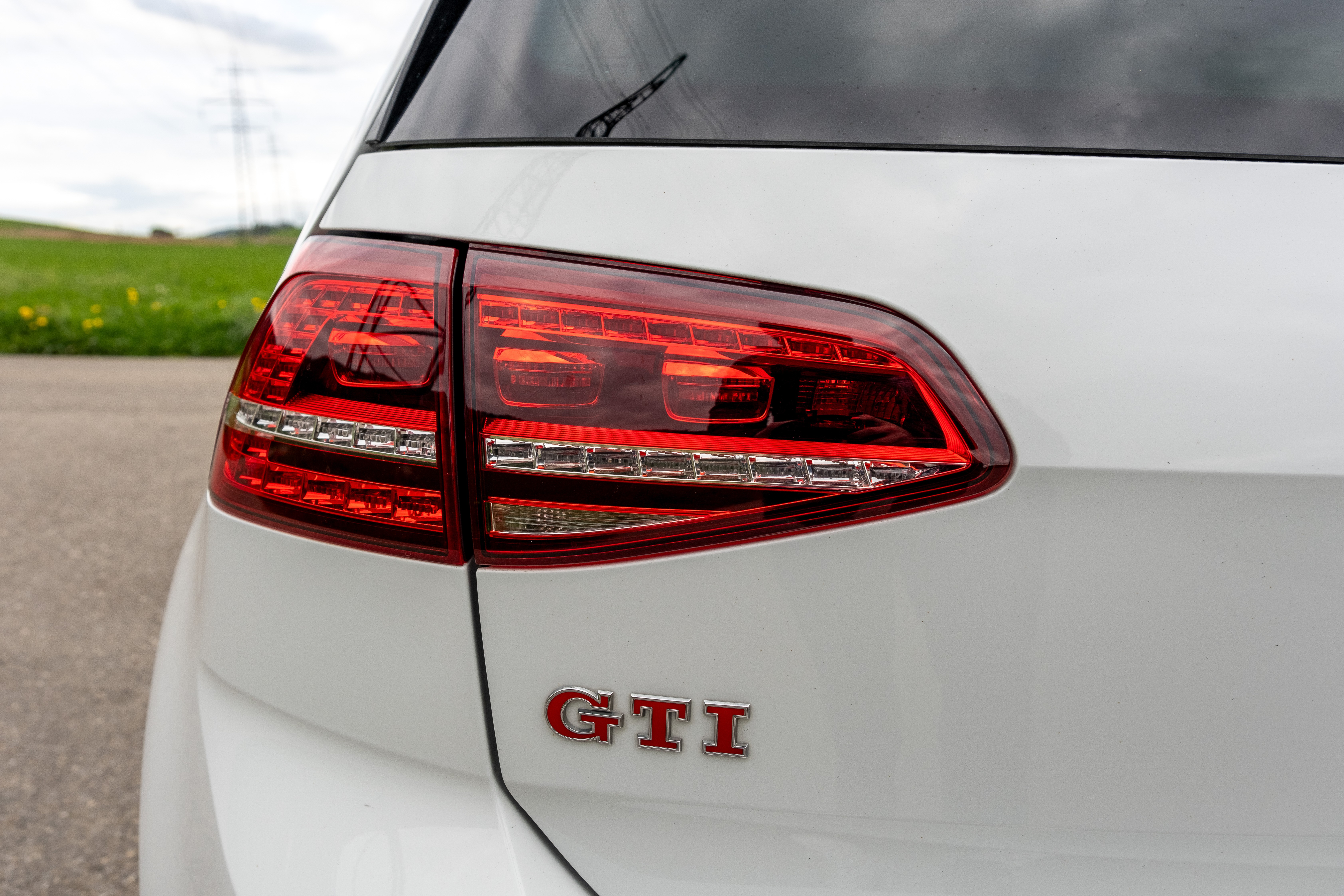 VW Golf 2.0 TSI GTI Performance