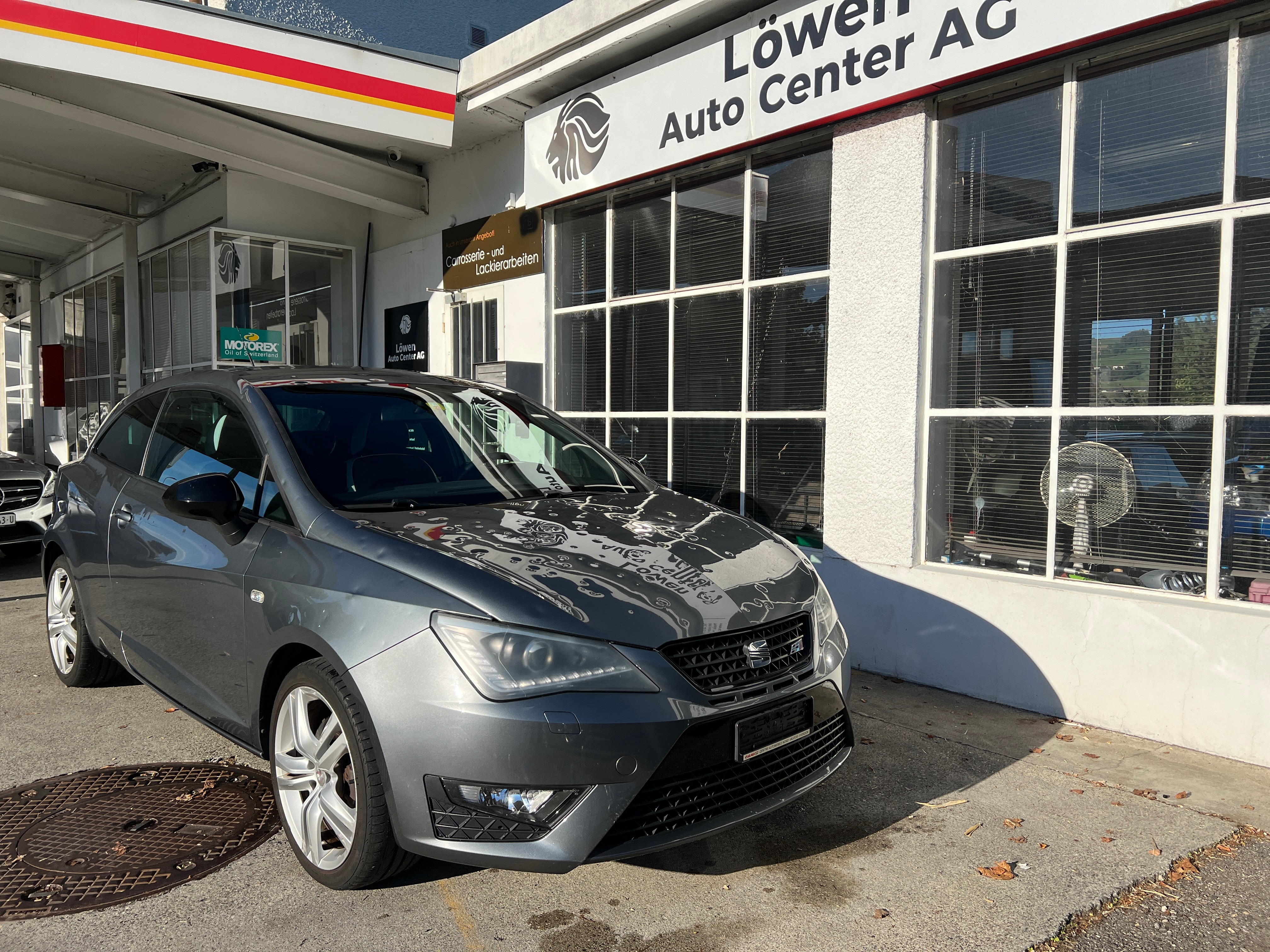 SEAT Ibiza SC 1.4 TSI Cupra DSG