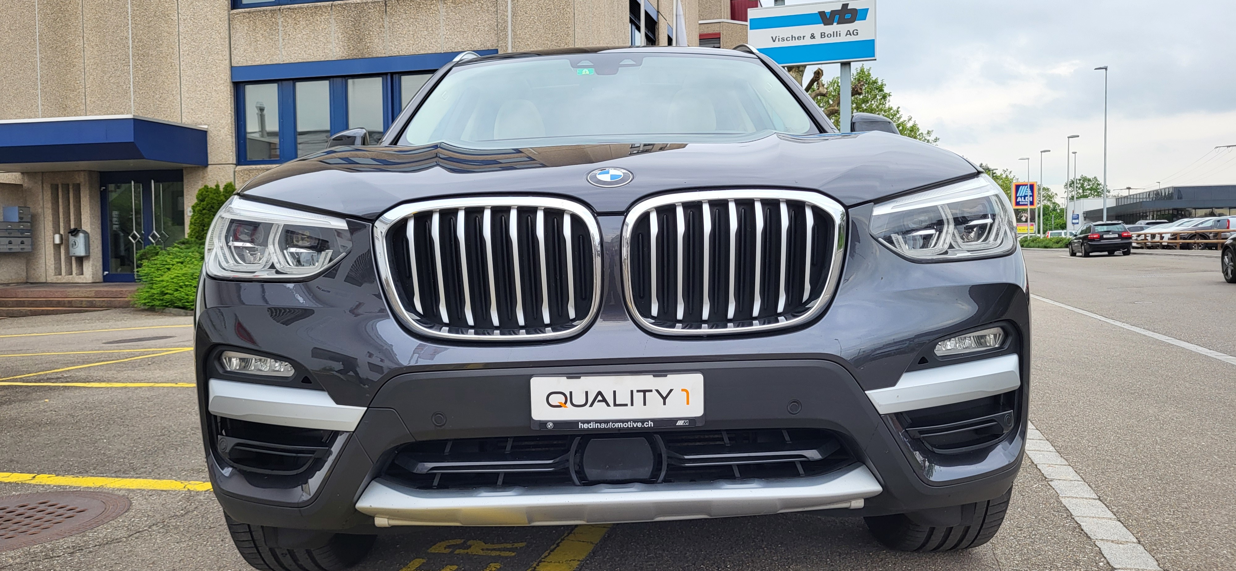 BMW X3 xDrive 20d Steptronic