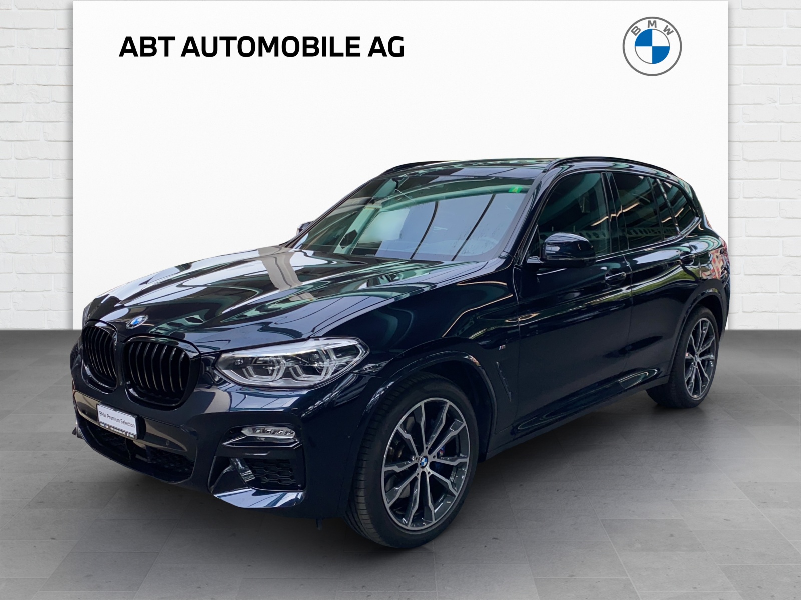 BMW X3 xDrive M40i