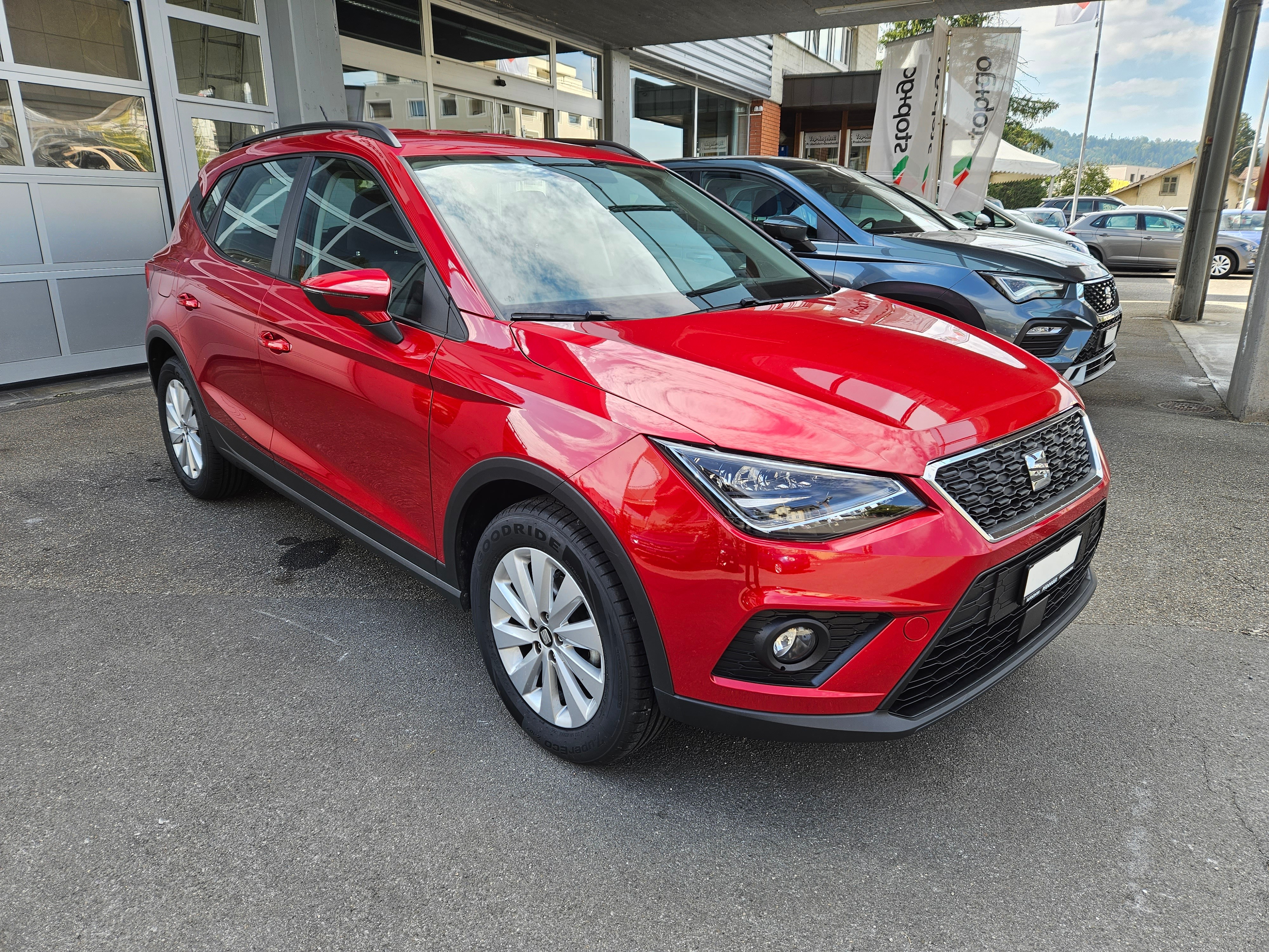 SEAT Arona 1.0 TSI Eco Style DSG