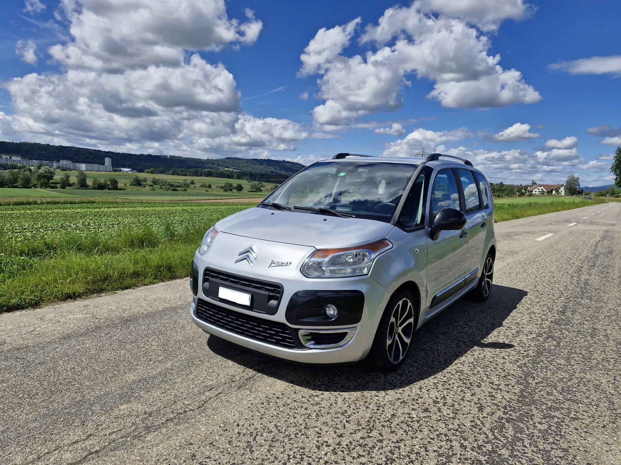 CITROEN C3 Picasso 1.6 HDi Swiss Style EGS6