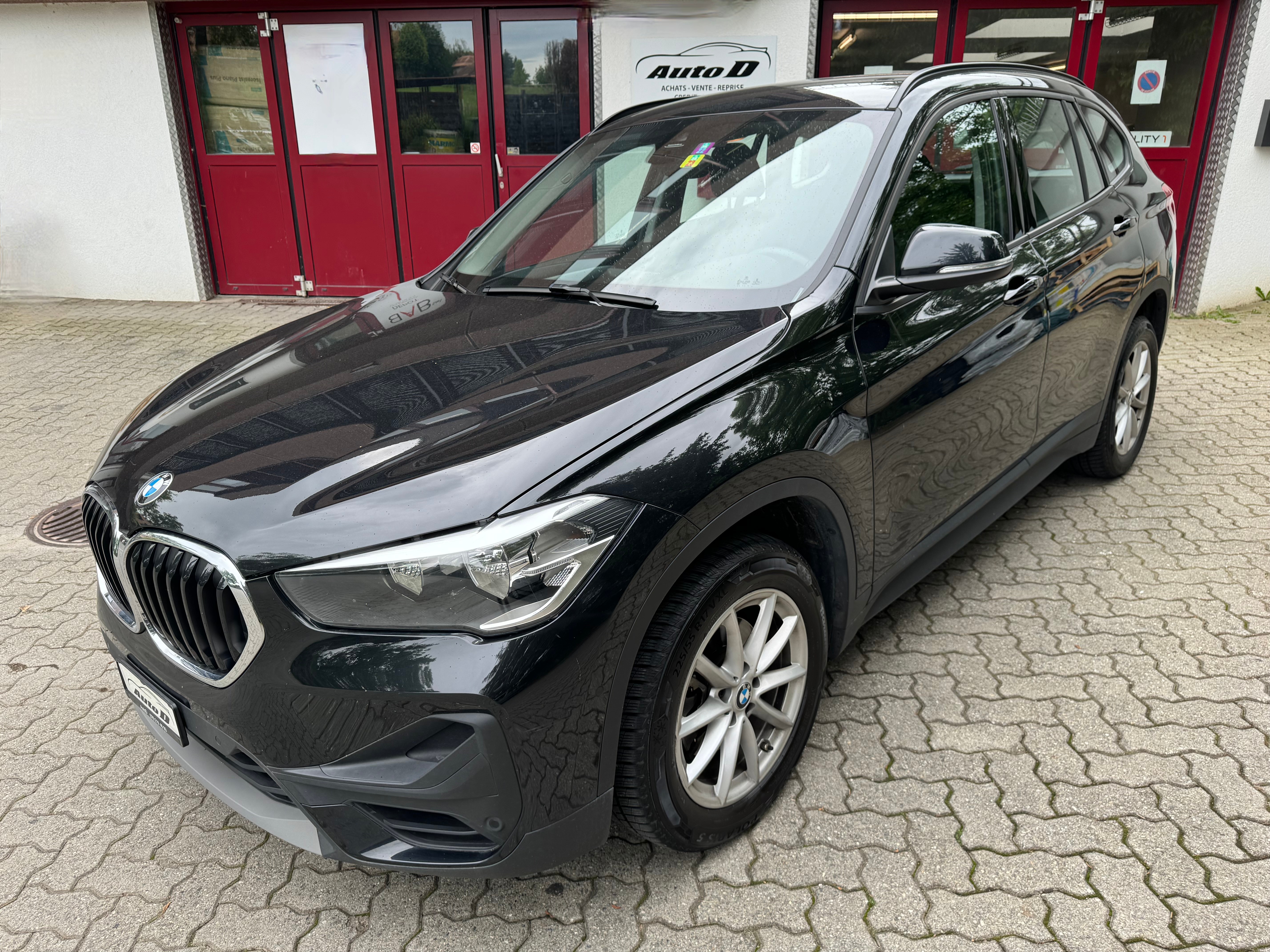 BMW X1 sDrive 18i Steptronic DSK