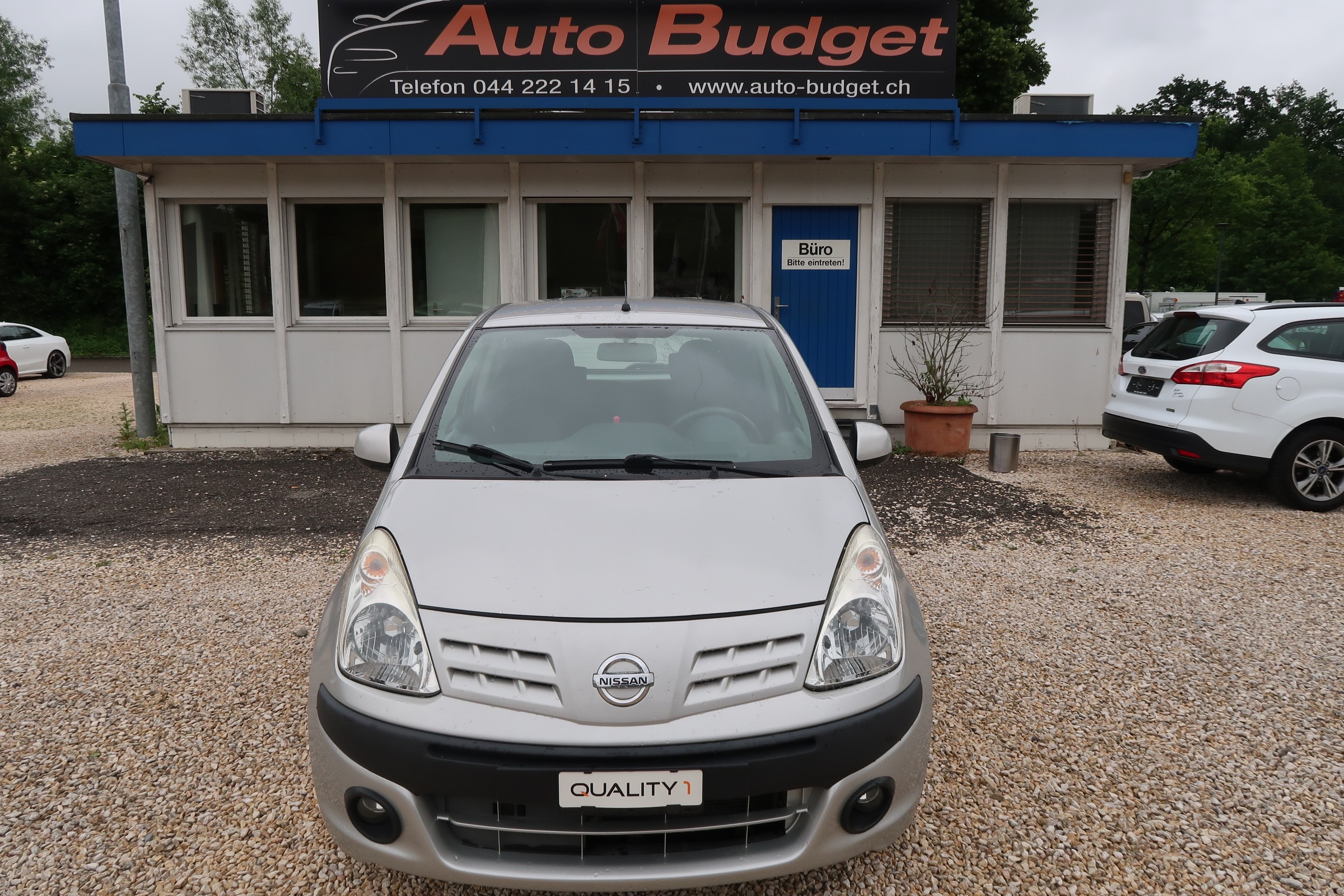 NISSAN Pixo 1.0 acenta Automatic