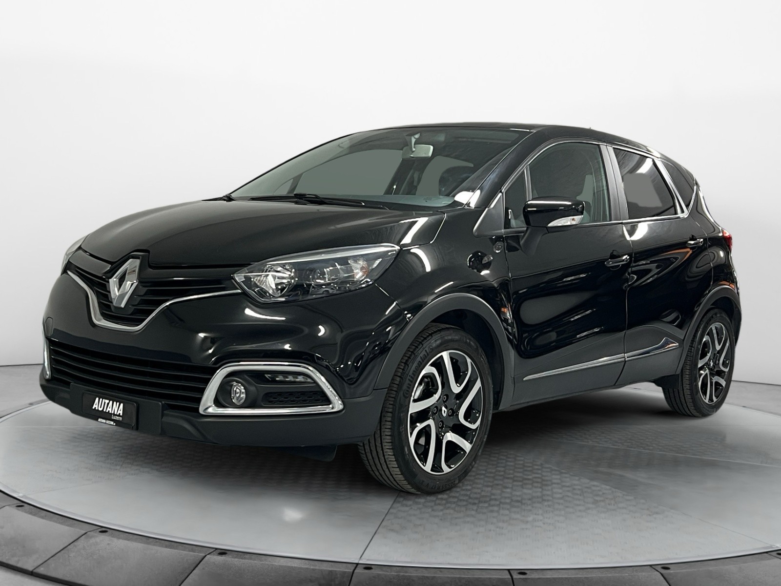 RENAULT Captur 1.5 dCi Privilège