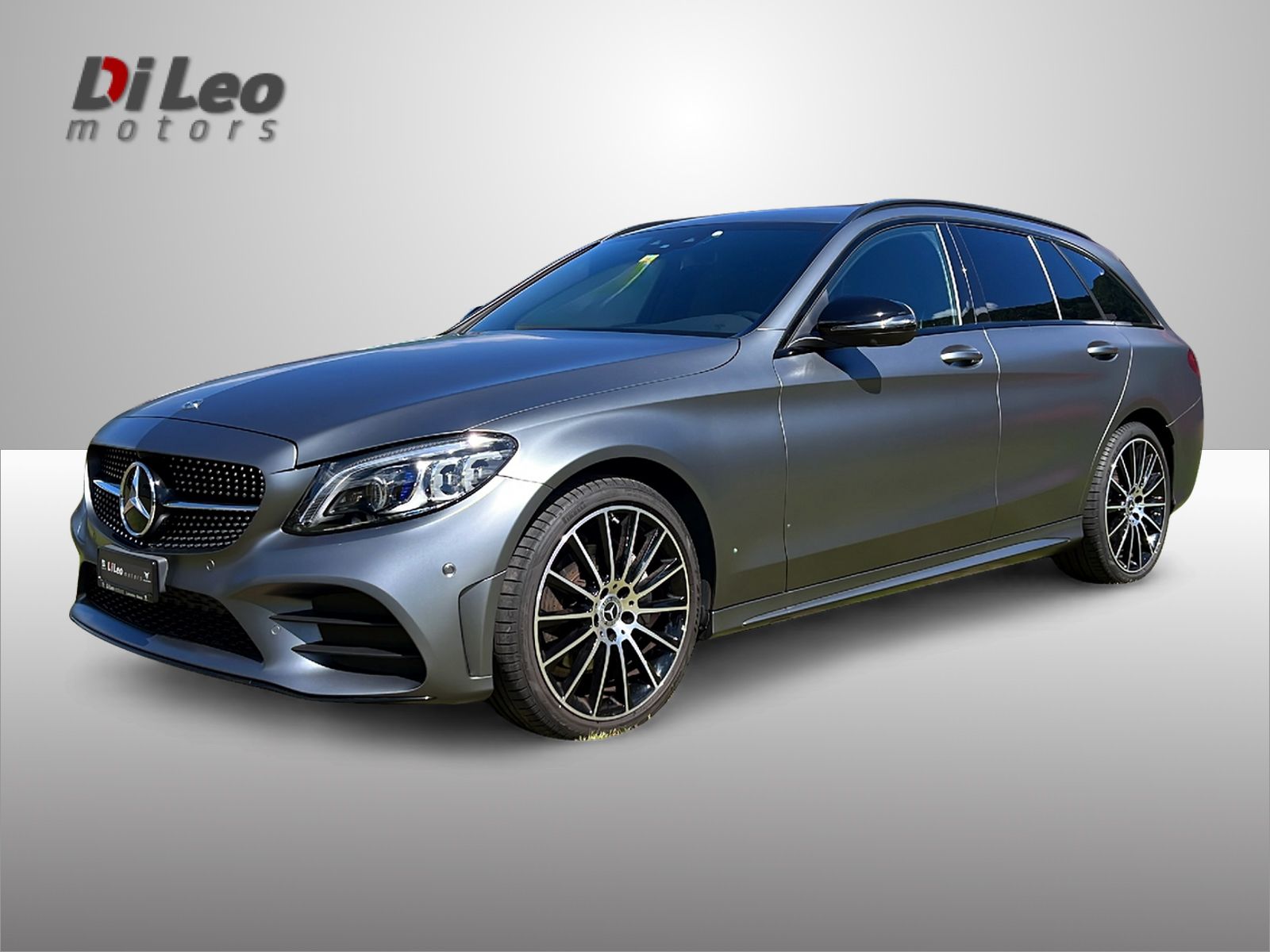 MERCEDES-BENZ C 200 Swiss Star AMG Line 4M 9G-Tronic