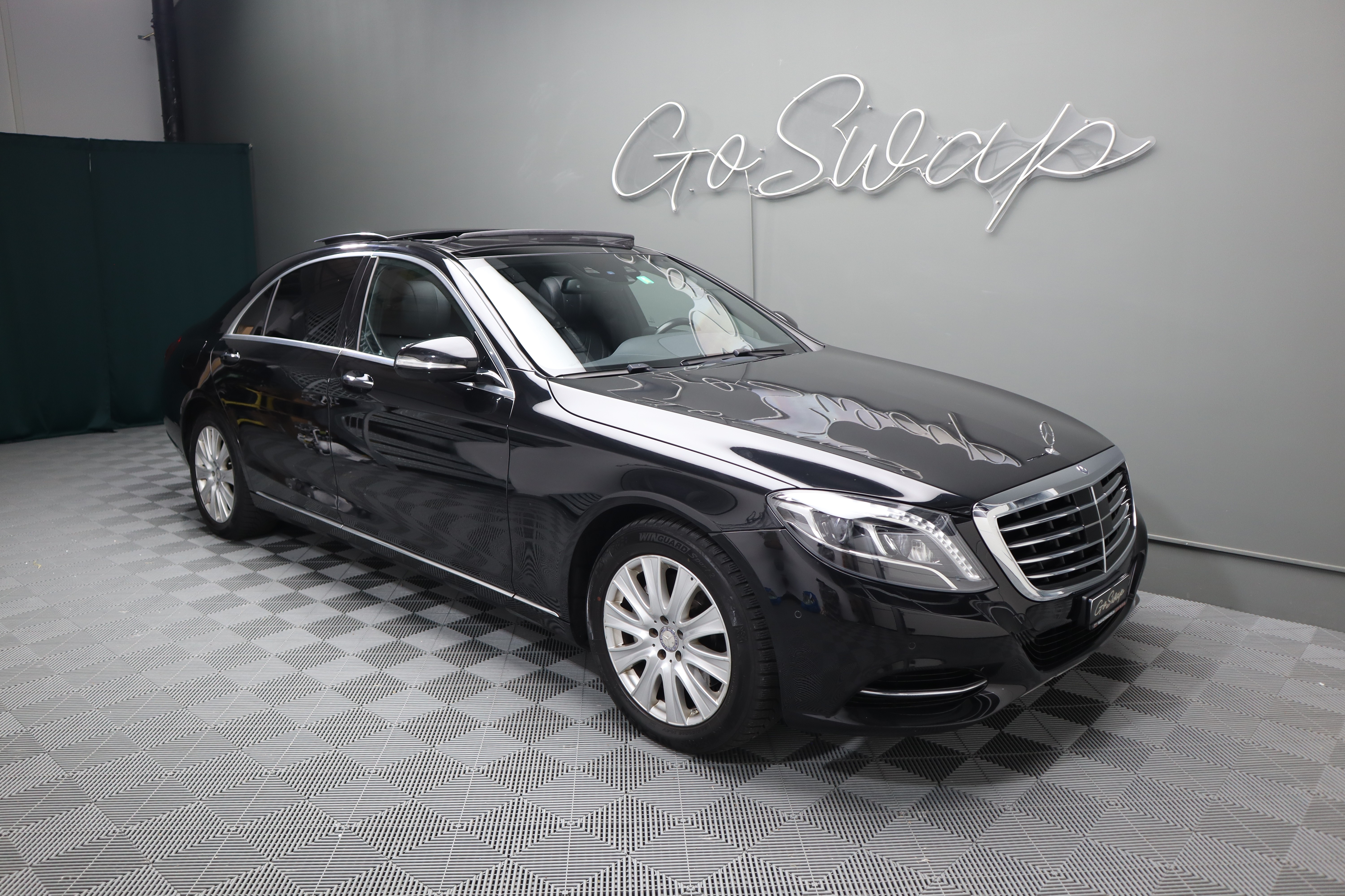 MERCEDES-BENZ S 350 d L 4Matic 9G-Tronic