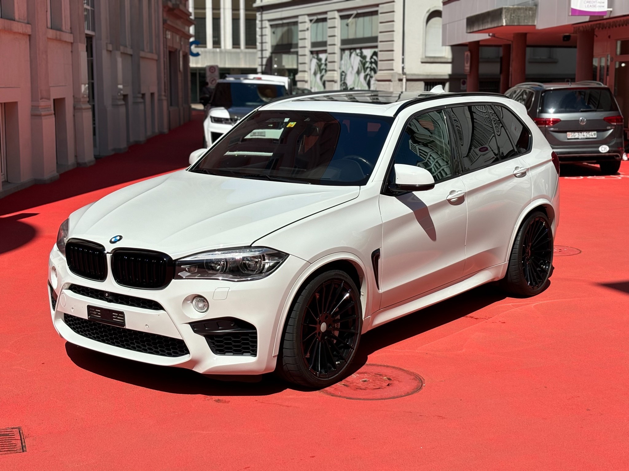 BMW X5M Steptronic