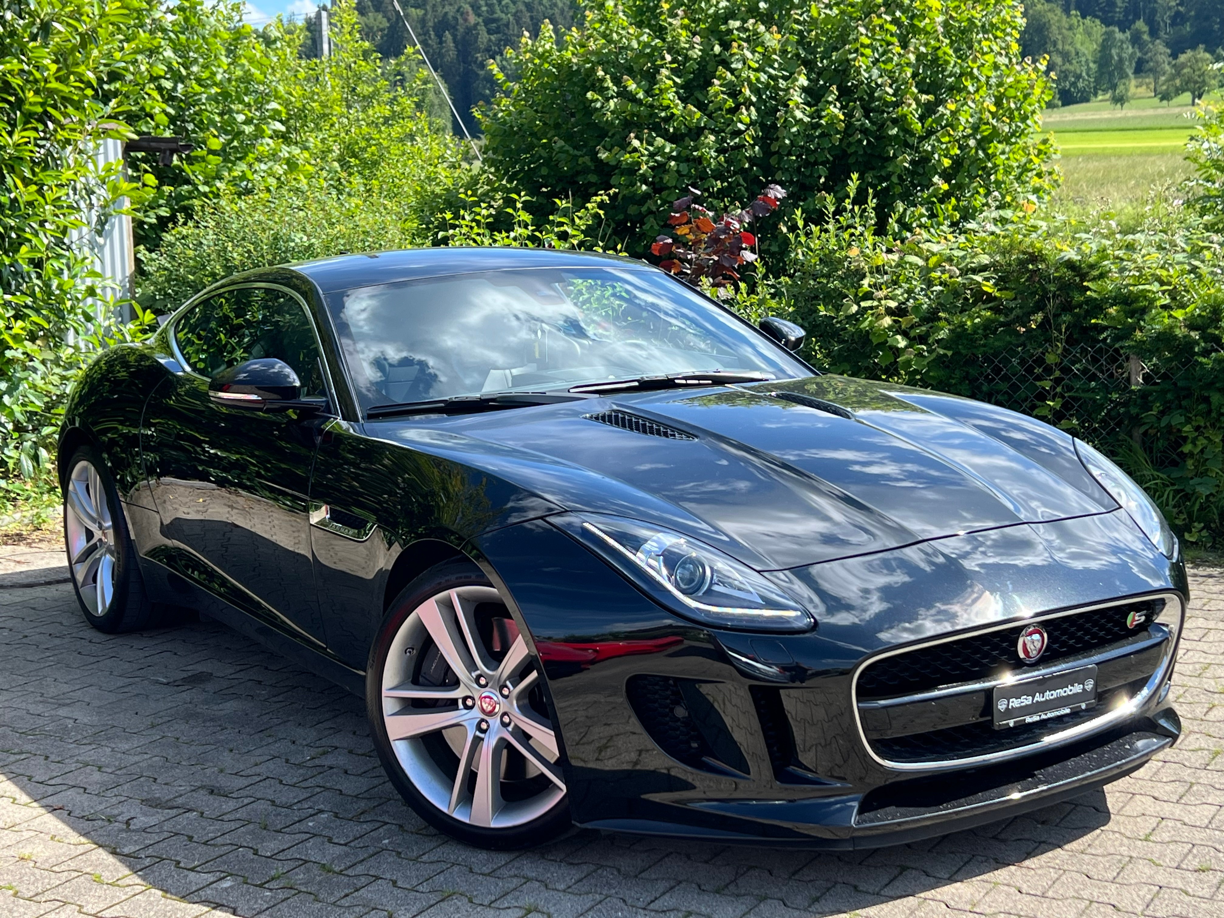 JAGUAR F-Type Convertible S 3.0 V6 S/C