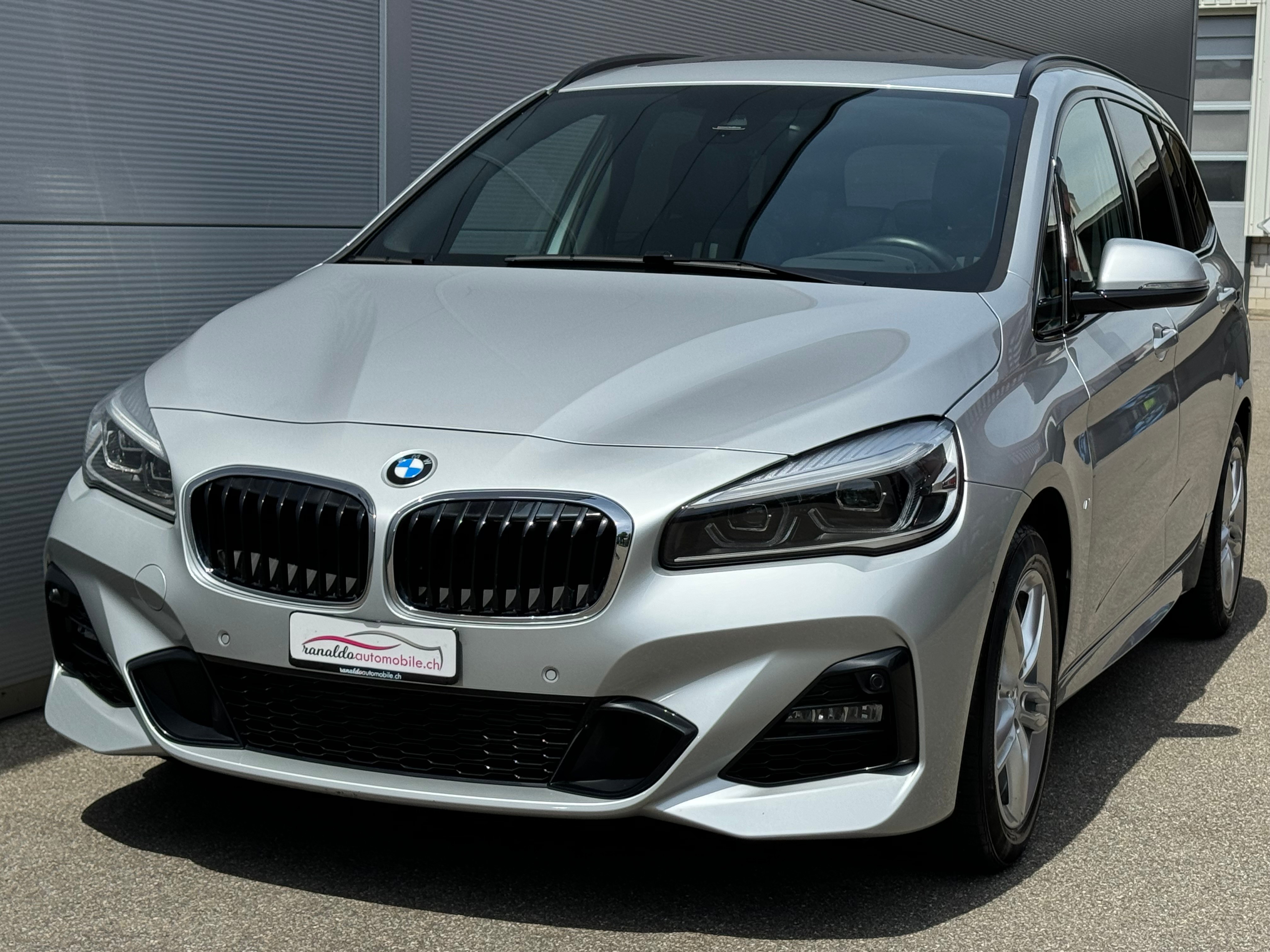 BMW 218d xDrive Gran Tourer Steptronic M-Sportpaket