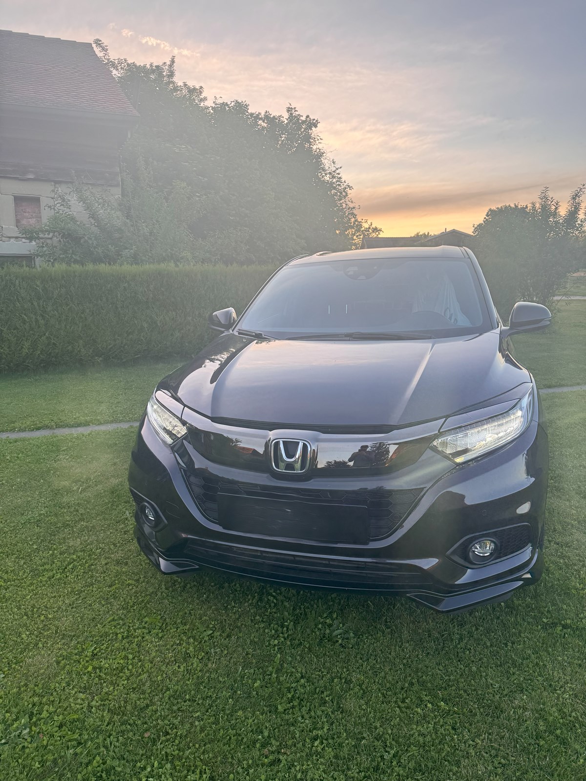 HONDA HR-V 1.5i-VTEC Turbo