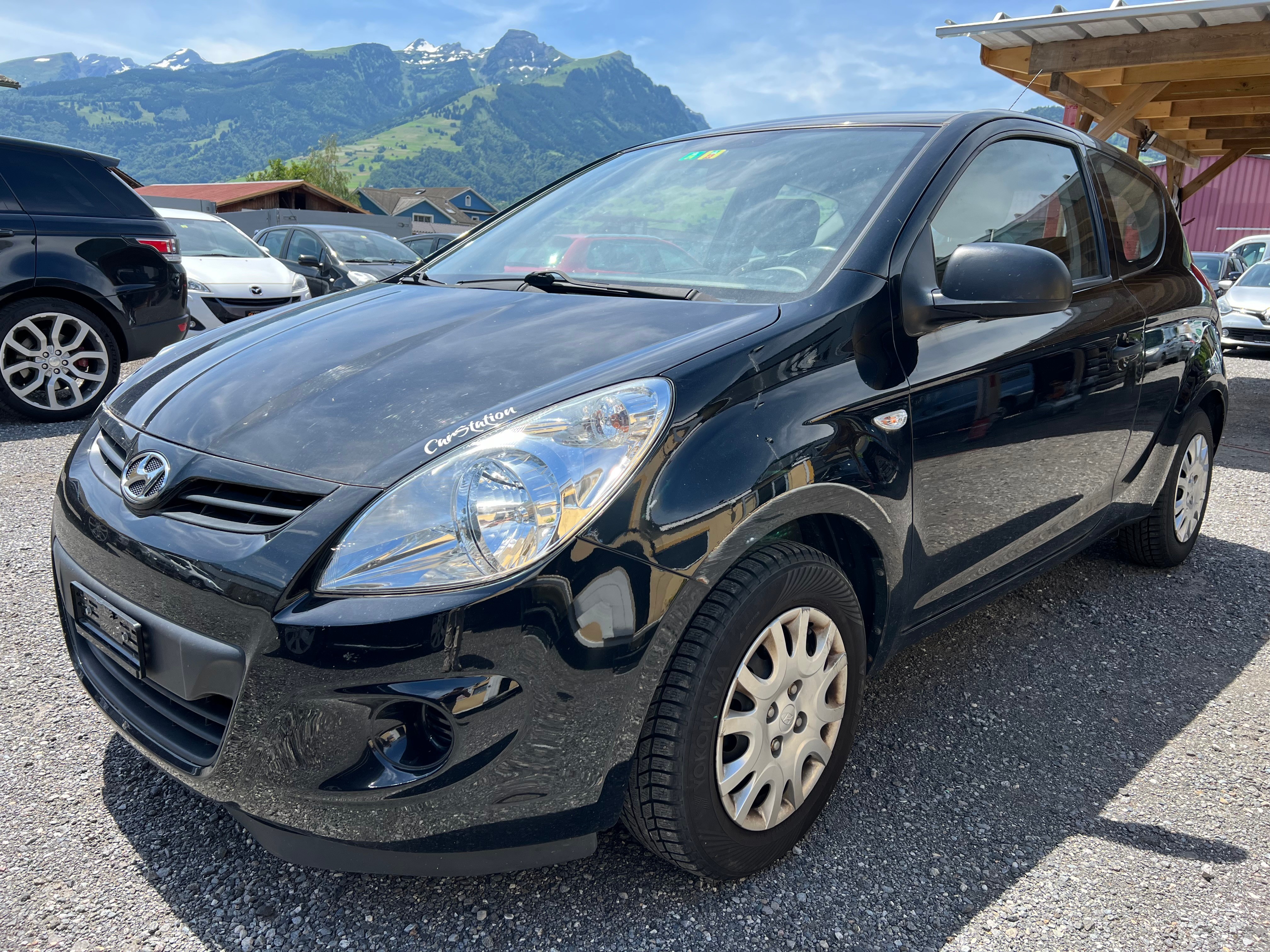 HYUNDAI i20 1.2 Comfort