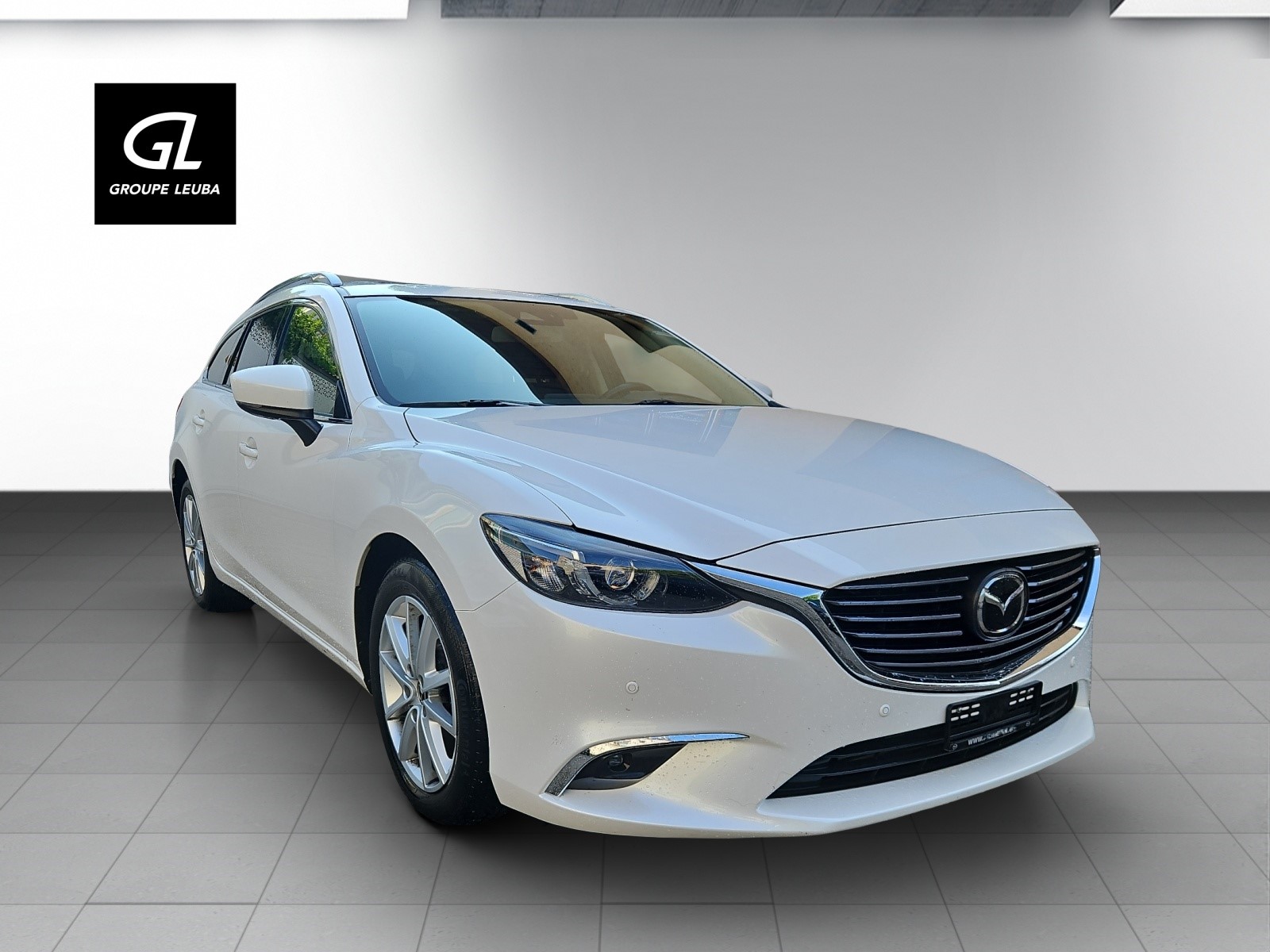 MAZDA 6 D 175 Revolution AWD