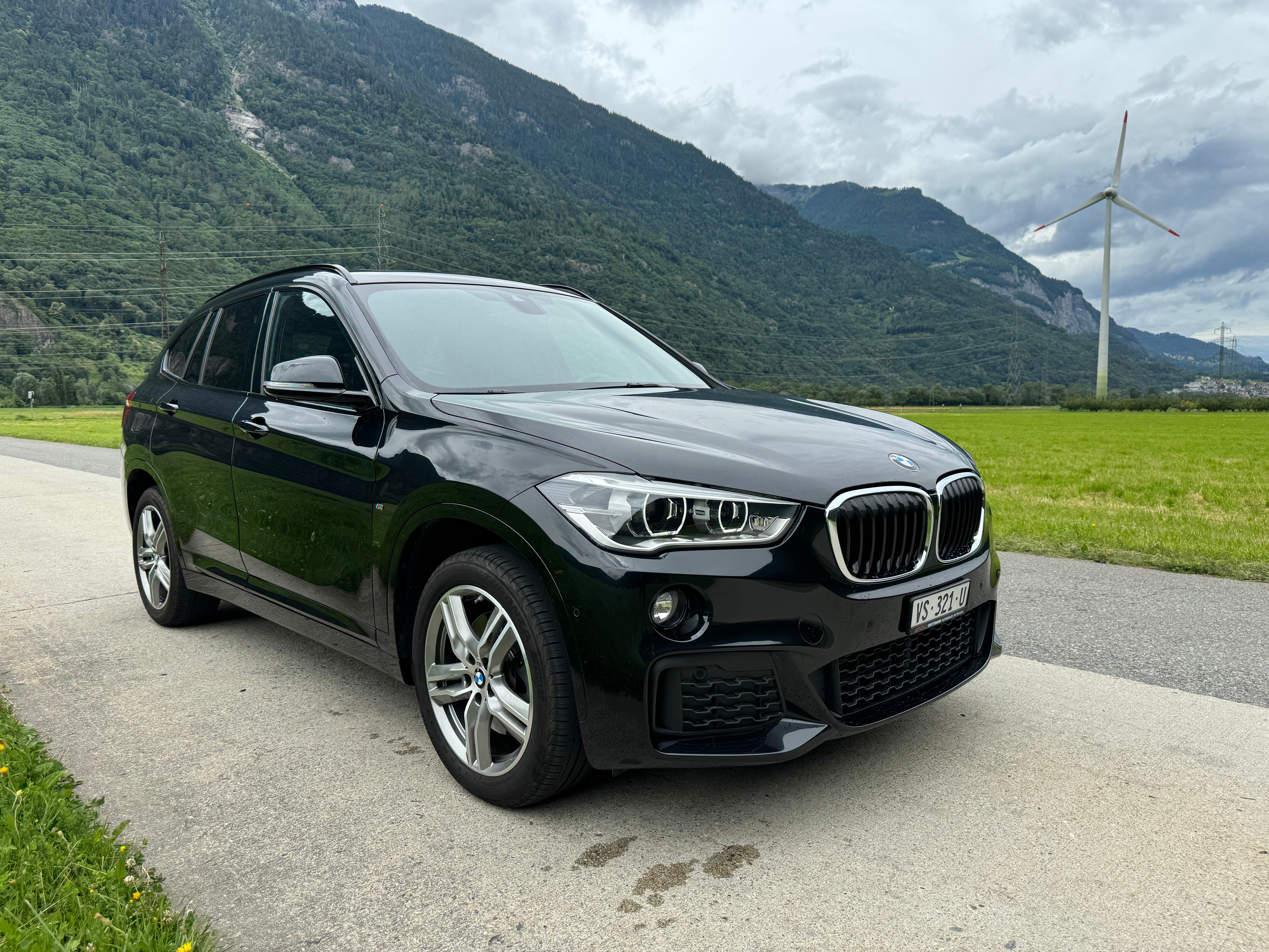 BMW X1 xDrive 20i M Sport Steptronic